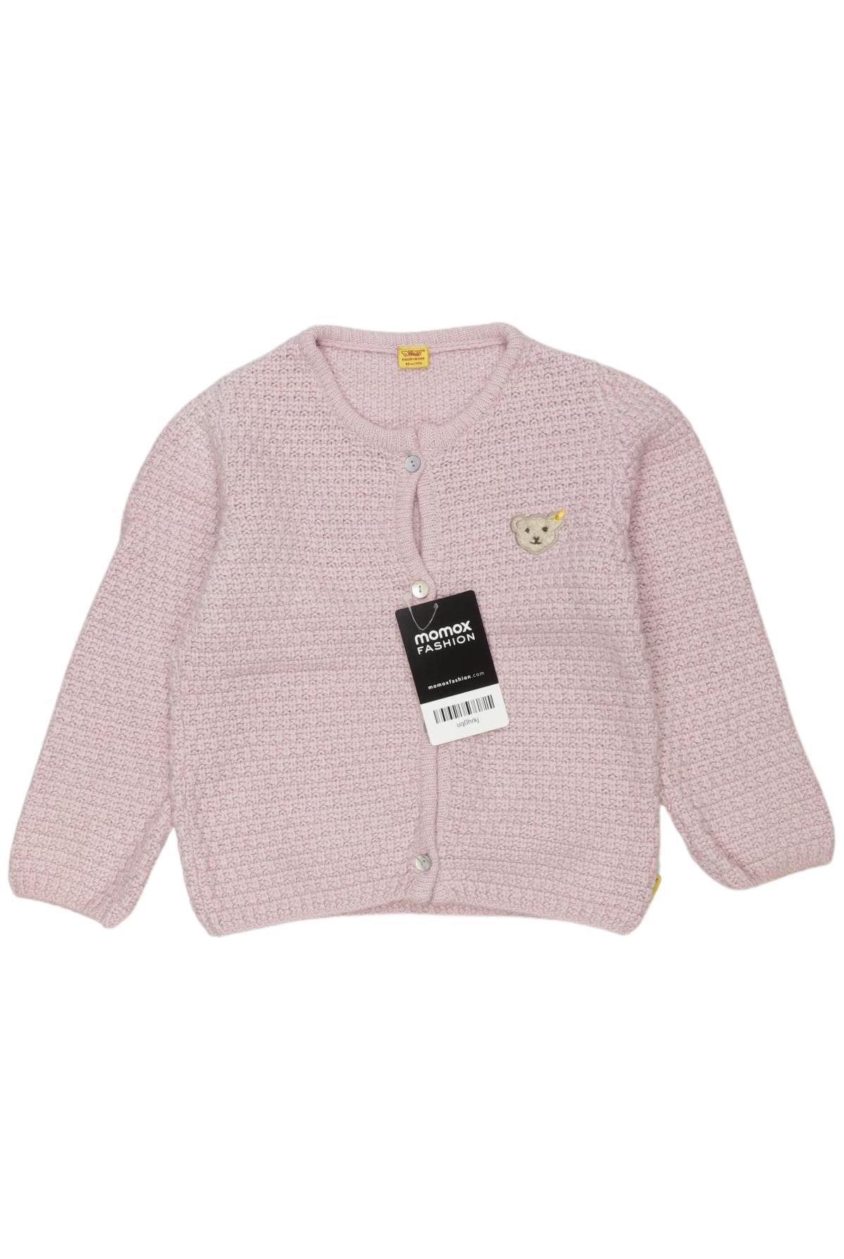

Steiff Mädchen Strickjacke, pink, Gr. 80