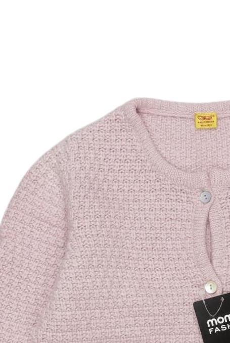 Thumbnail - Steiff Mädchen Strickjacke, pink, Gr. 80