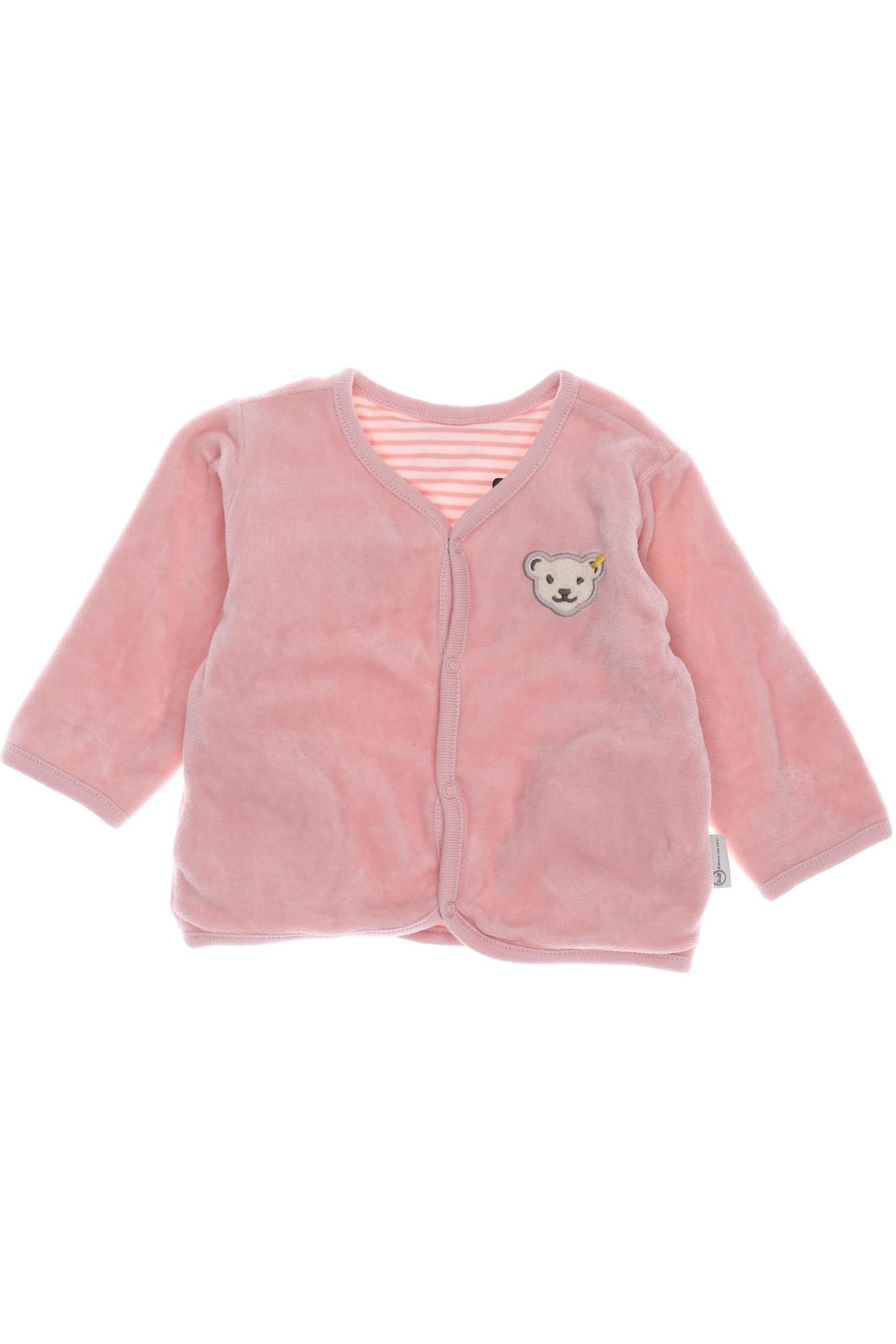 

Steiff Mädchen Strickjacke, pink