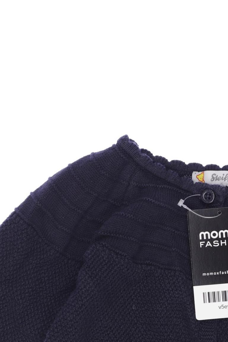 Thumbnail - Steiff Damen Strickjacke, marineblau, Gr. 68