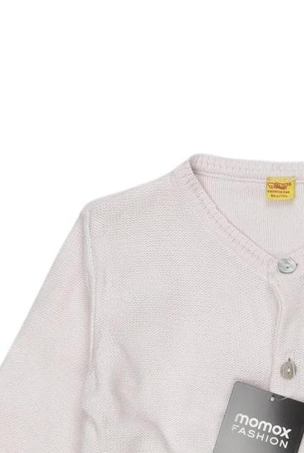 Thumbnail - Steiff Mädchen Strickjacke, pink, Gr. 80