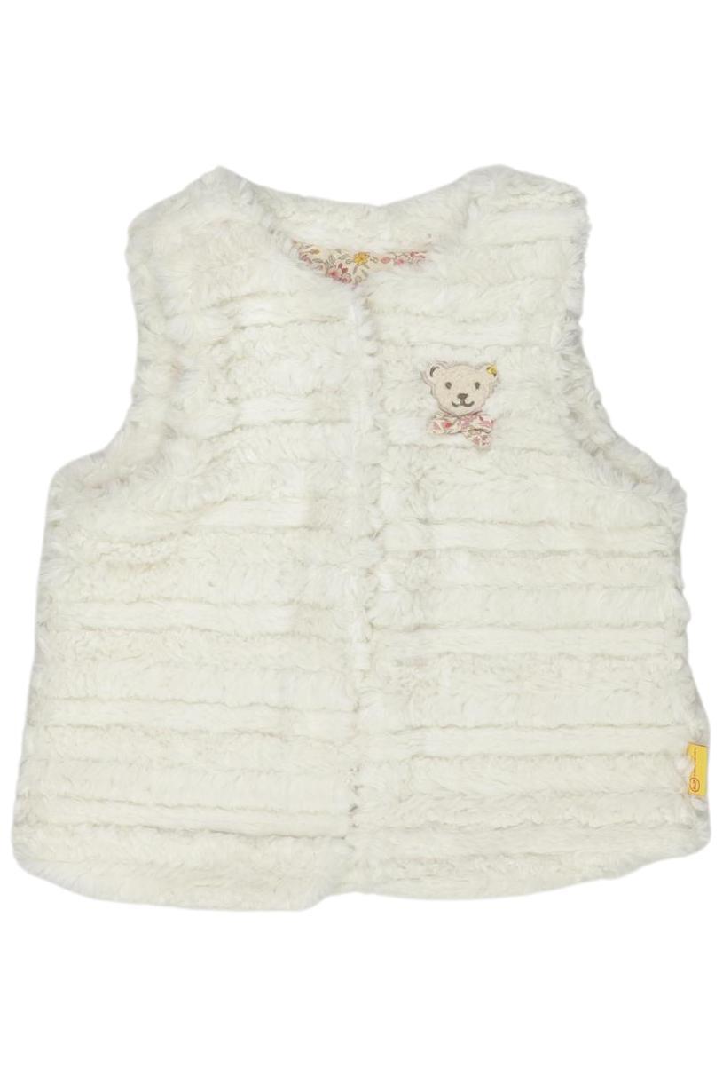 

Steiff Damen Strickjacke, cremeweiß, Gr. 92