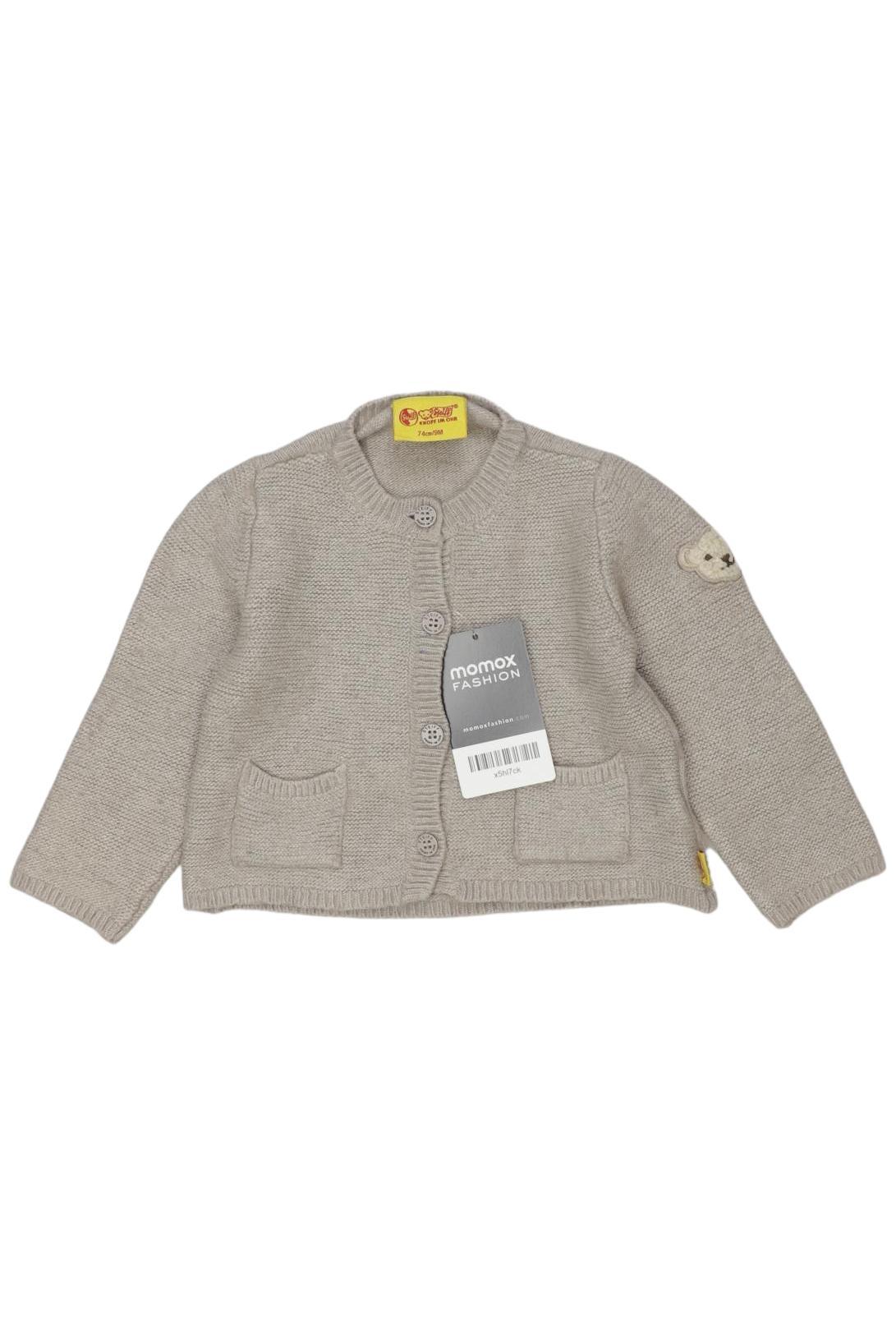 

Steiff Mädchen Strickjacke, beige, Gr. 74