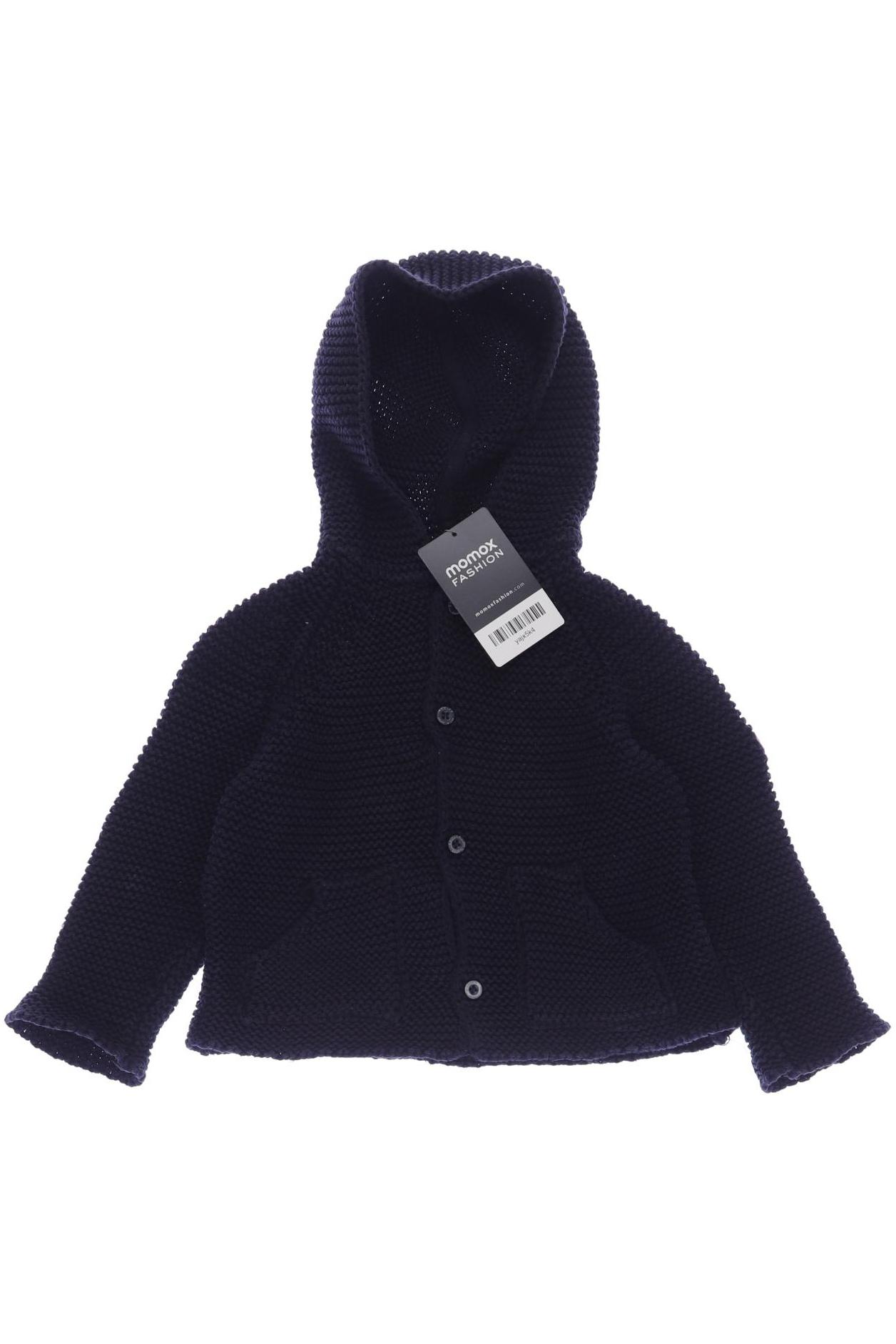 

Steiff Mädchen Strickjacke, marineblau