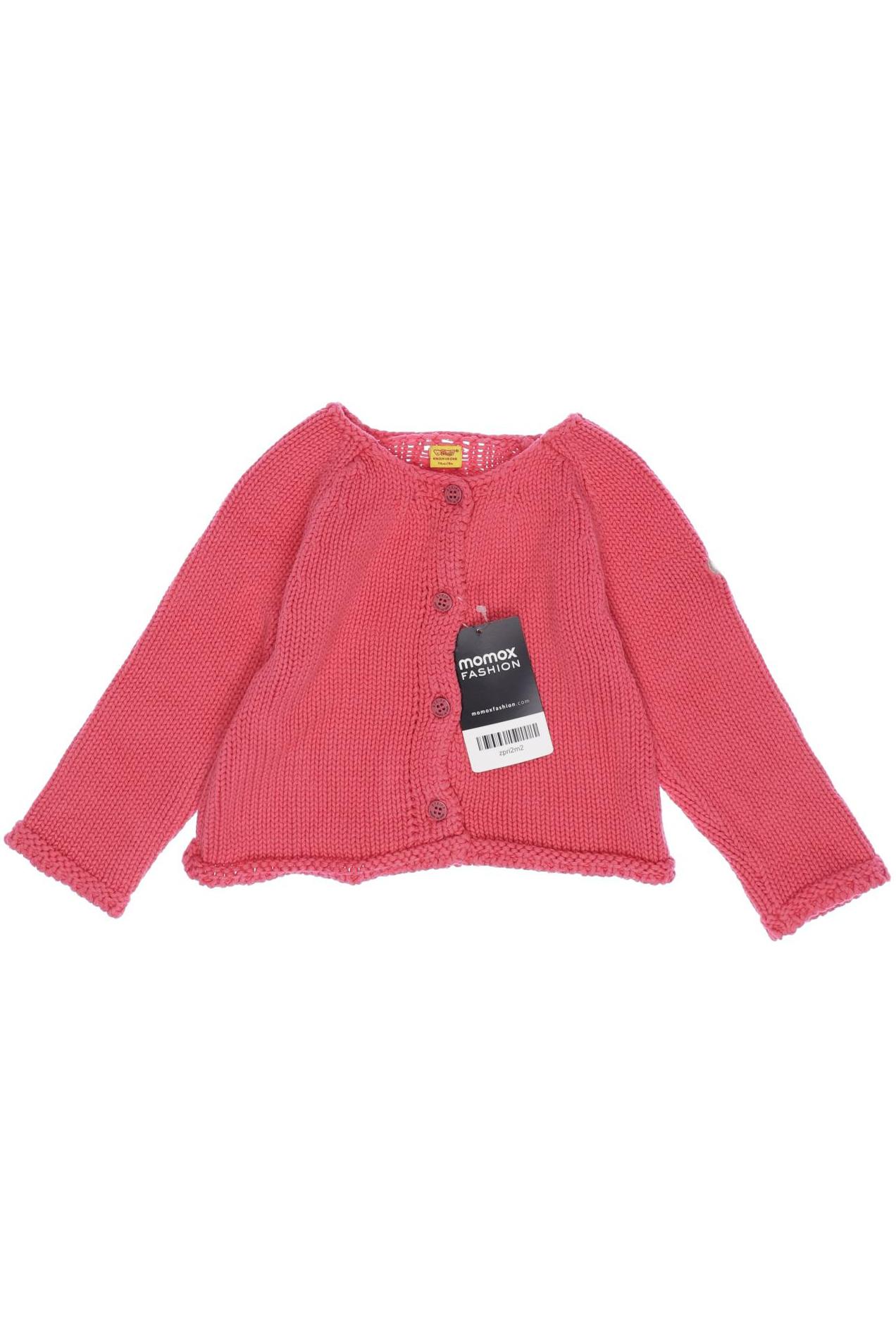 

Steiff Damen Strickjacke, pink, Gr. 74