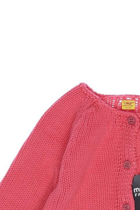 Thumbnail - Steiff Mädchen Strickjacke, pink, Gr. 74