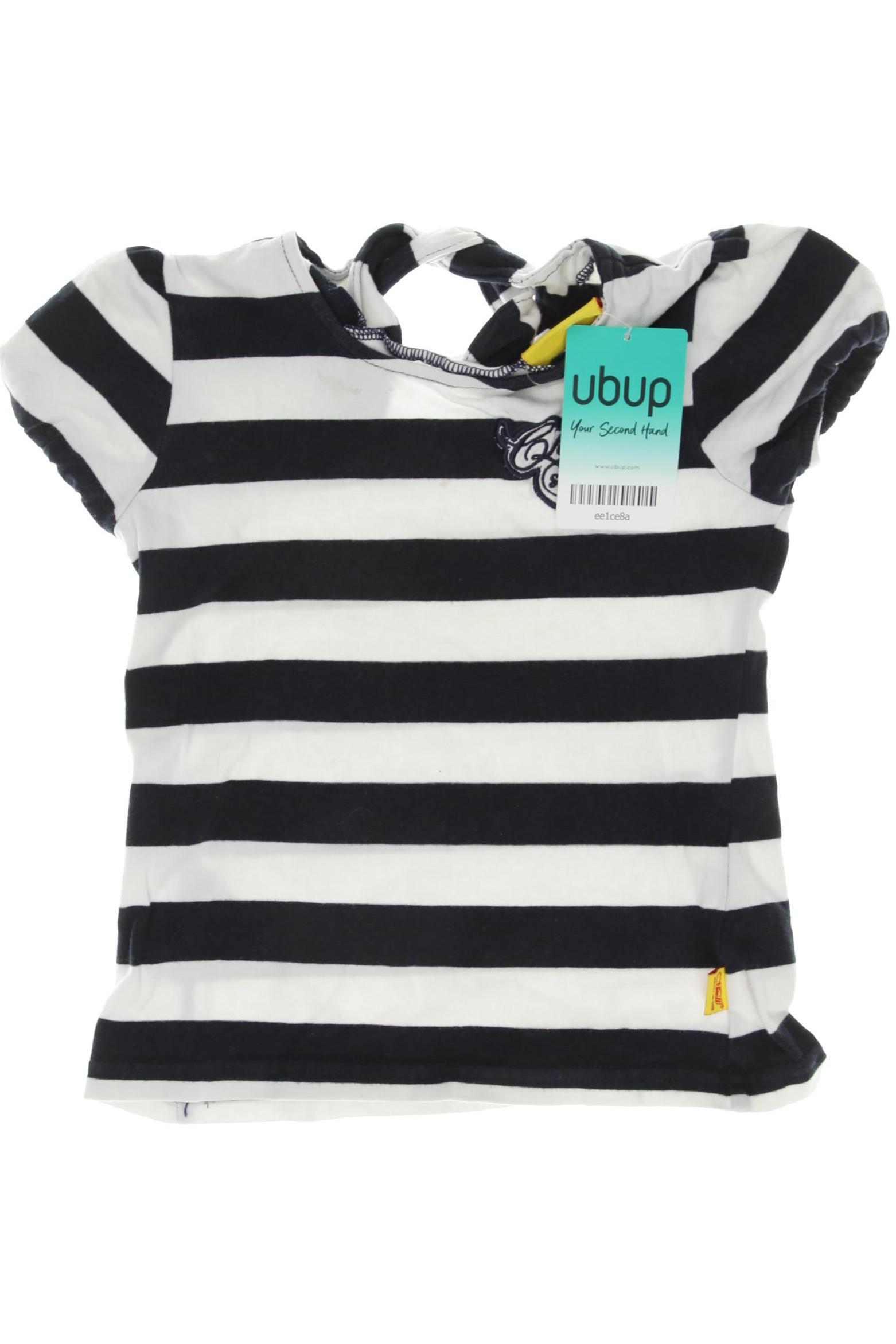

Steiff Damen T-Shirt, weiß, Gr. 104