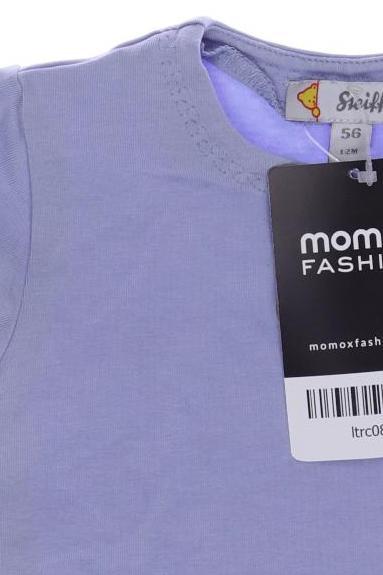 Thumbnail - Steiff Damen T-Shirt, hellblau, Gr. 56