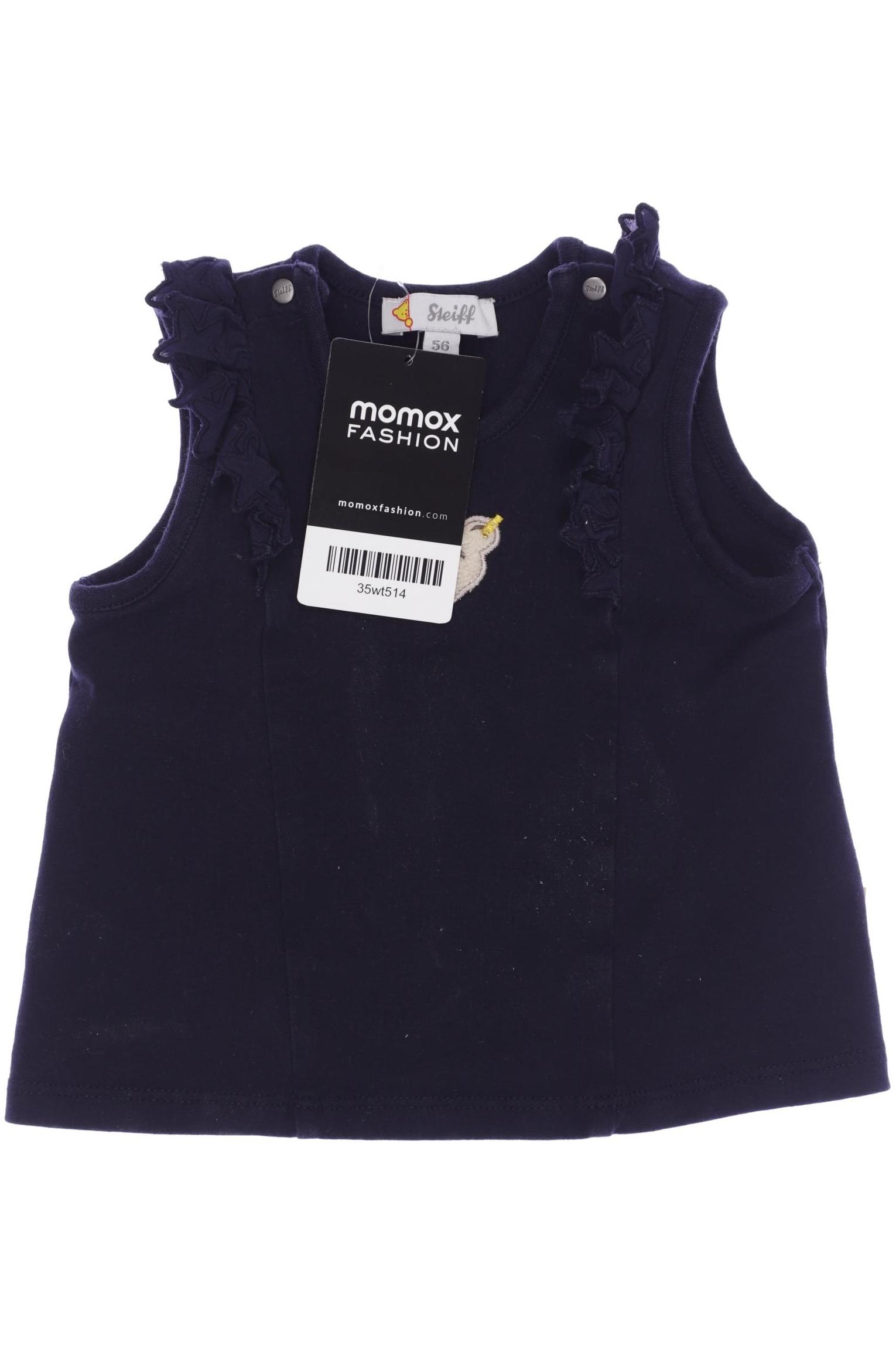 

Steiff Damen Top, marineblau, Gr. 56