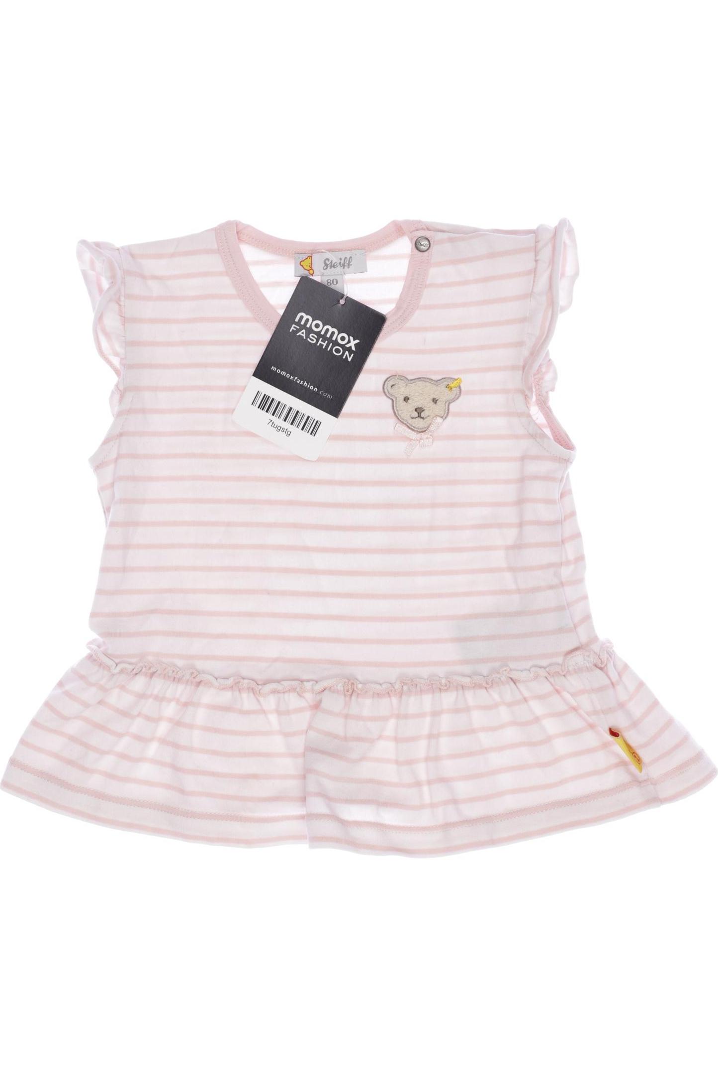 

Steiff Damen Top, weiß, Gr. 80
