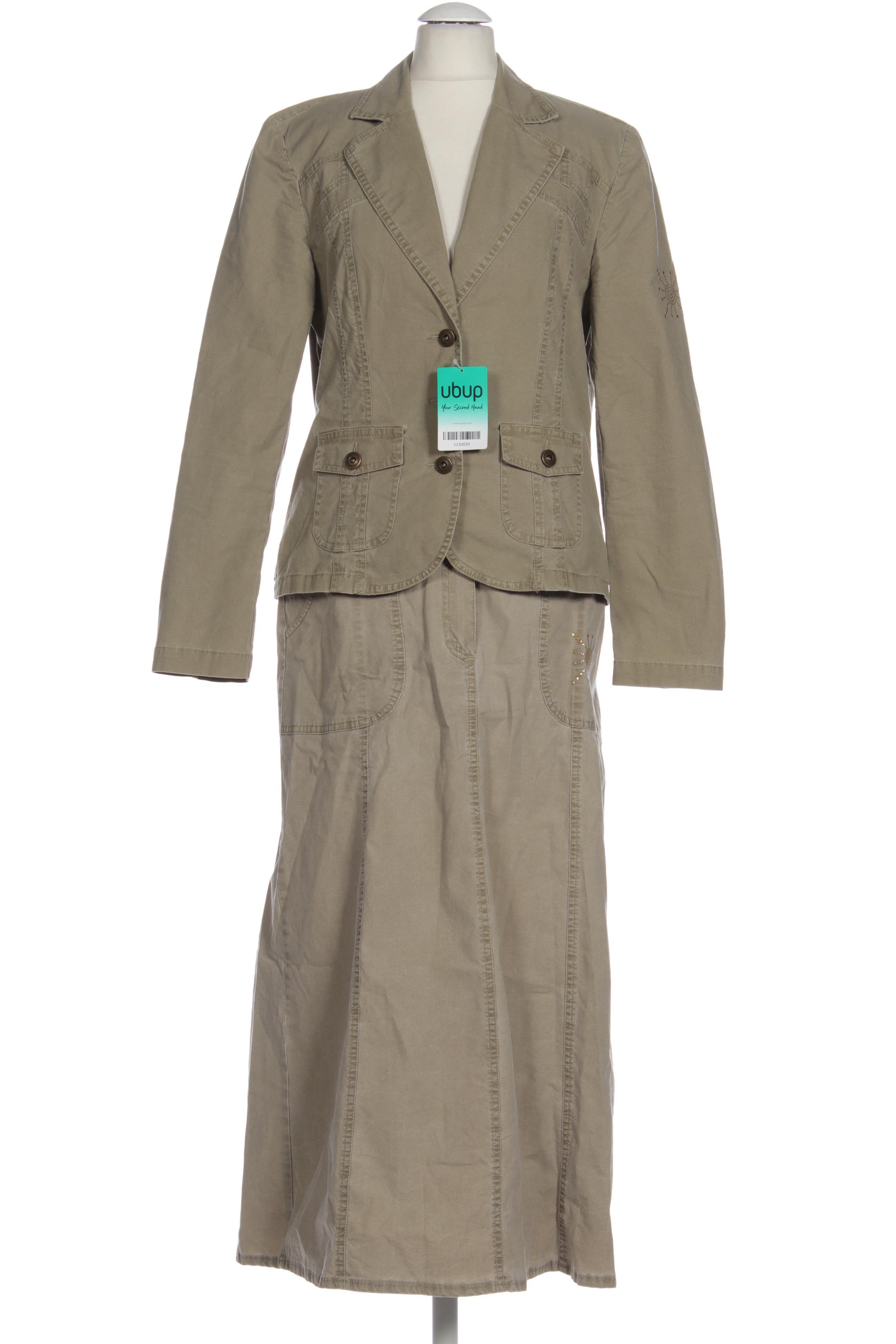 

Steilmann Damen Anzug, grün, Gr. 38