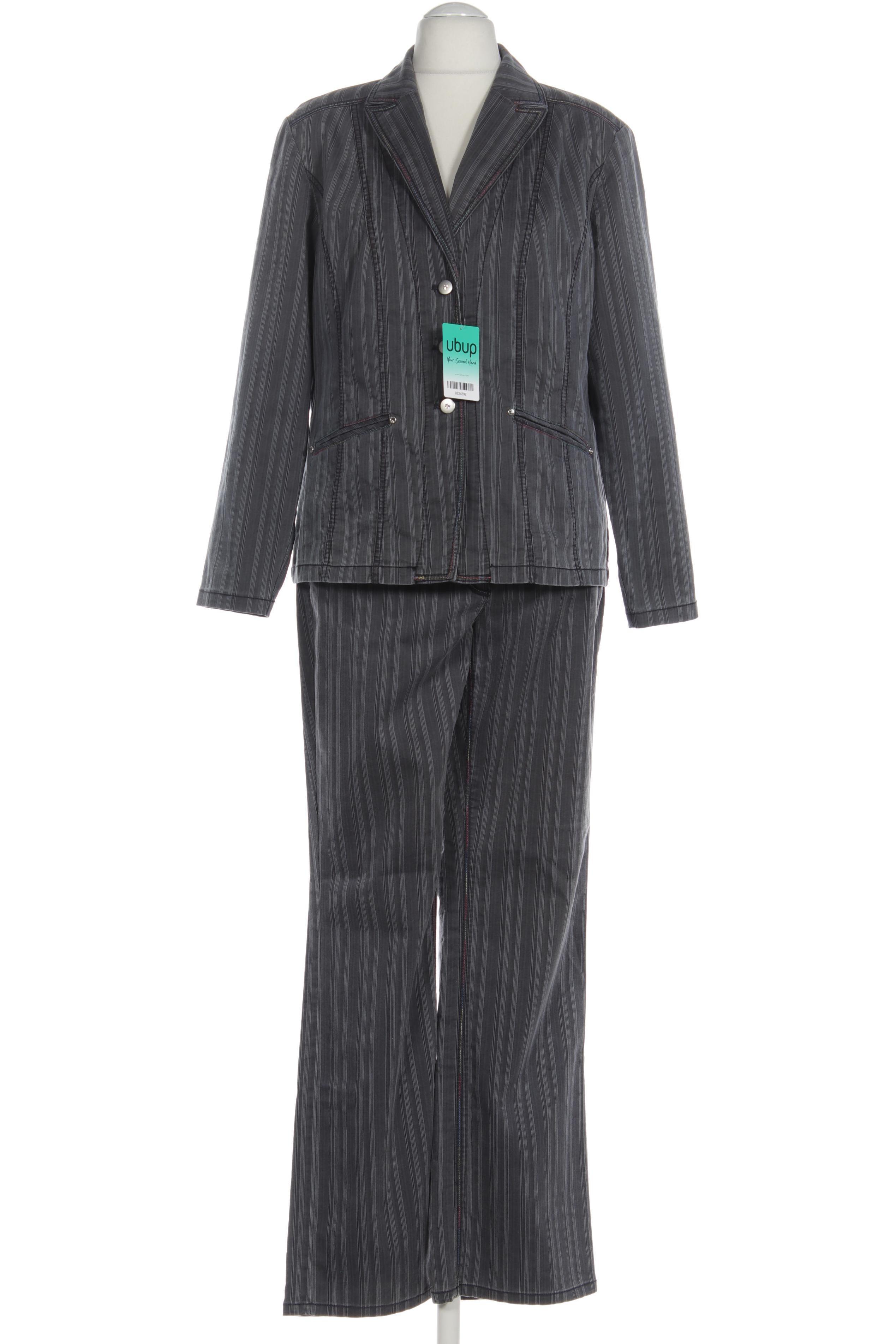 

Steilmann Damen Anzug, grau, Gr. 46