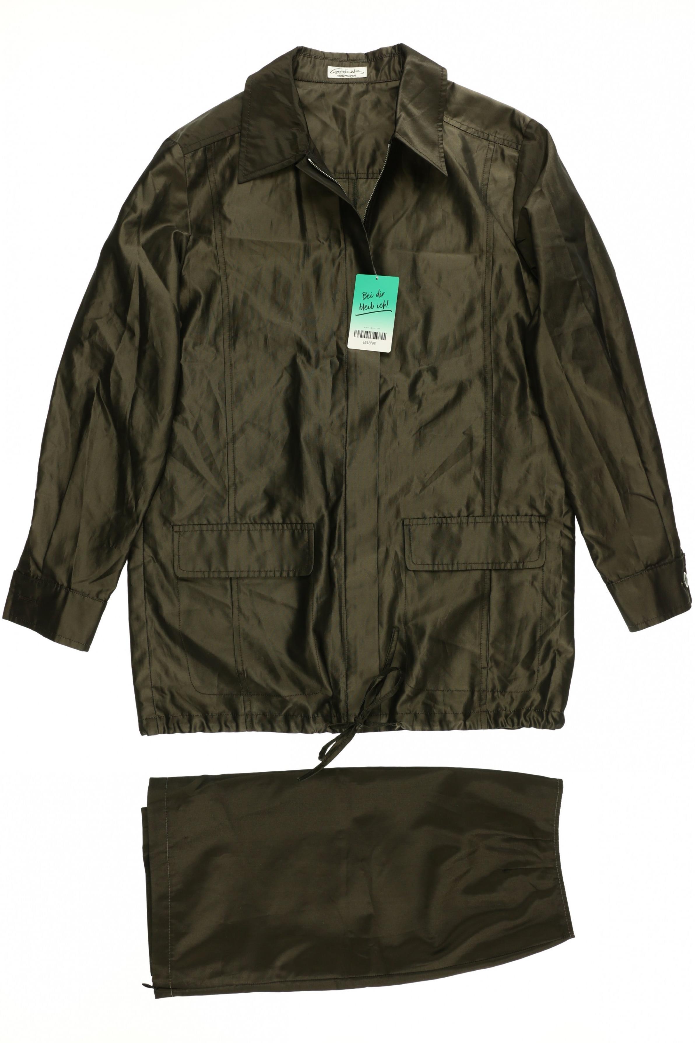 

Steilmann Damen Anzug, grün, Gr. 36