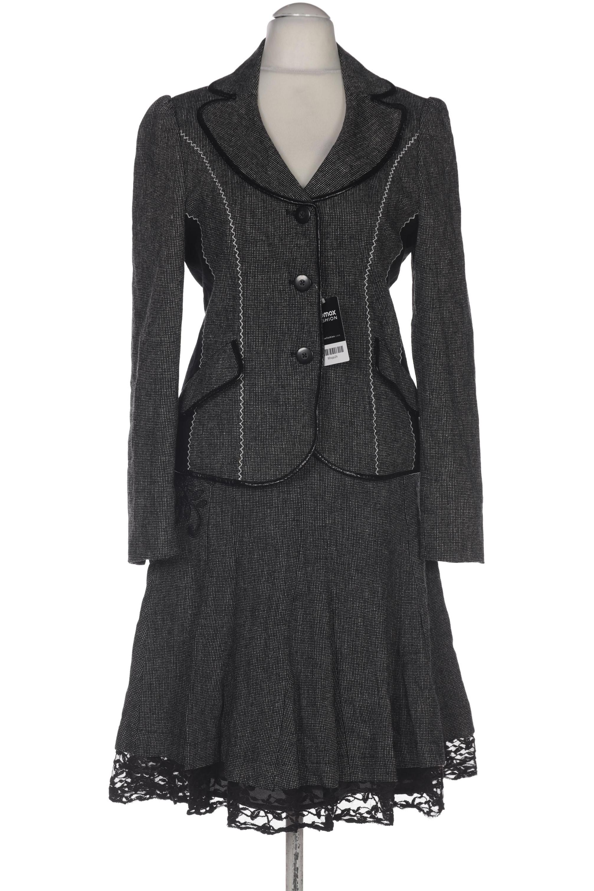 

Steilmann Damen Anzug, grau, Gr. 38