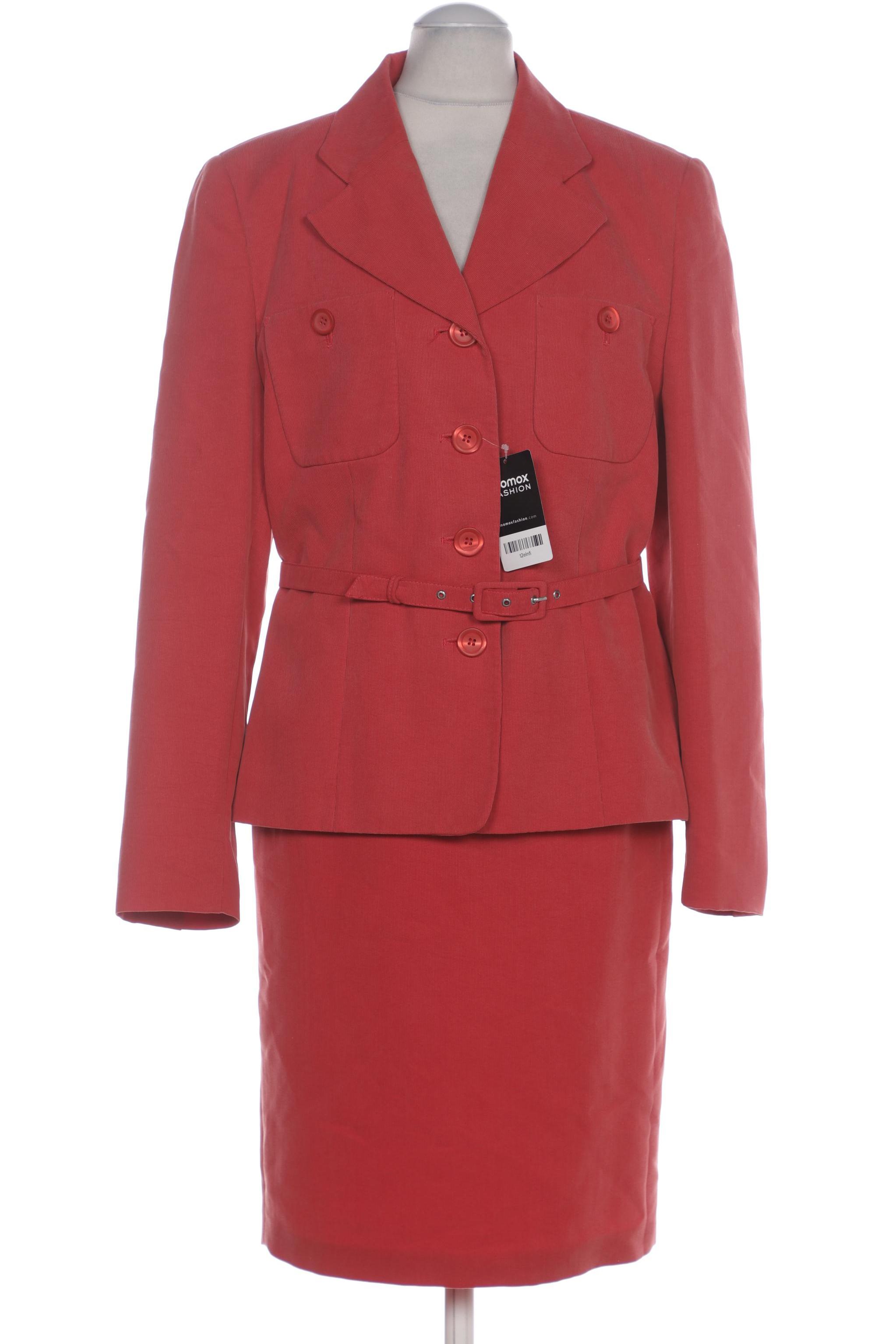 

Steilmann Damen Anzug, rot, Gr. 38