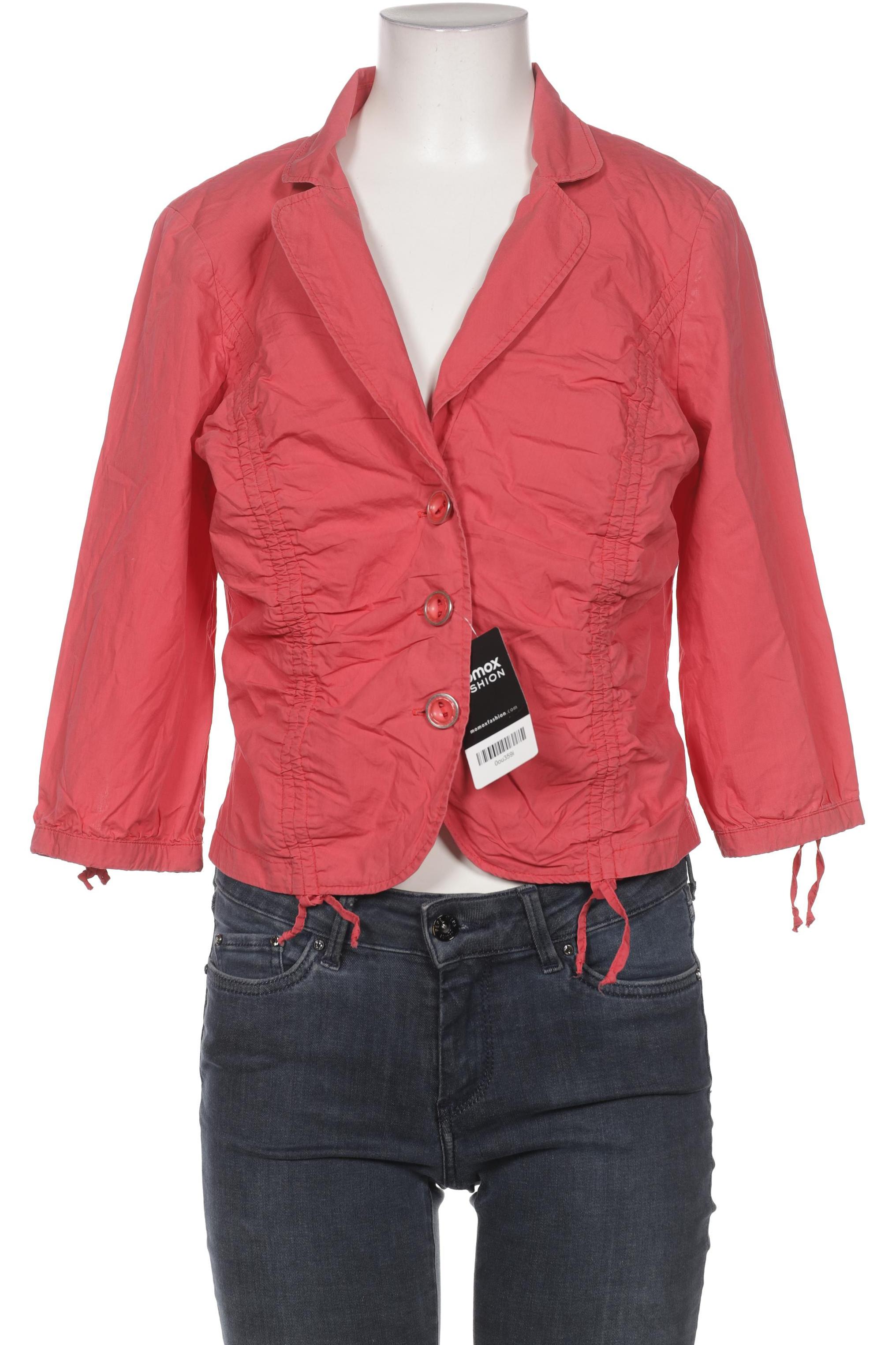 

Steilmann Damen Blazer, rot, Gr. 38