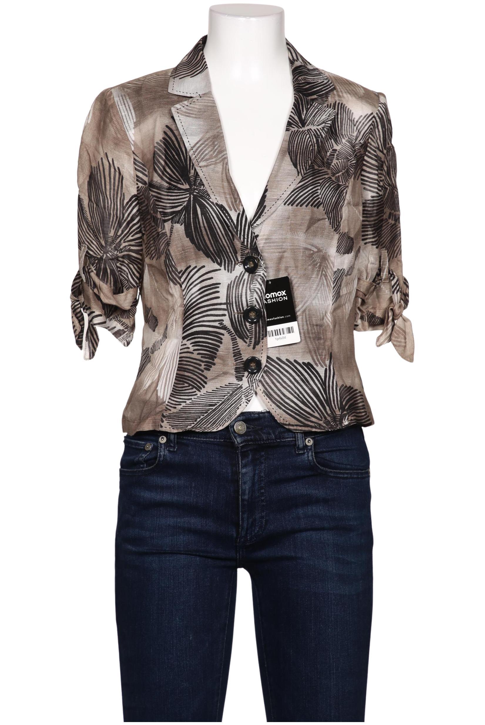 

Steilmann Damen Blazer, beige, Gr. 38