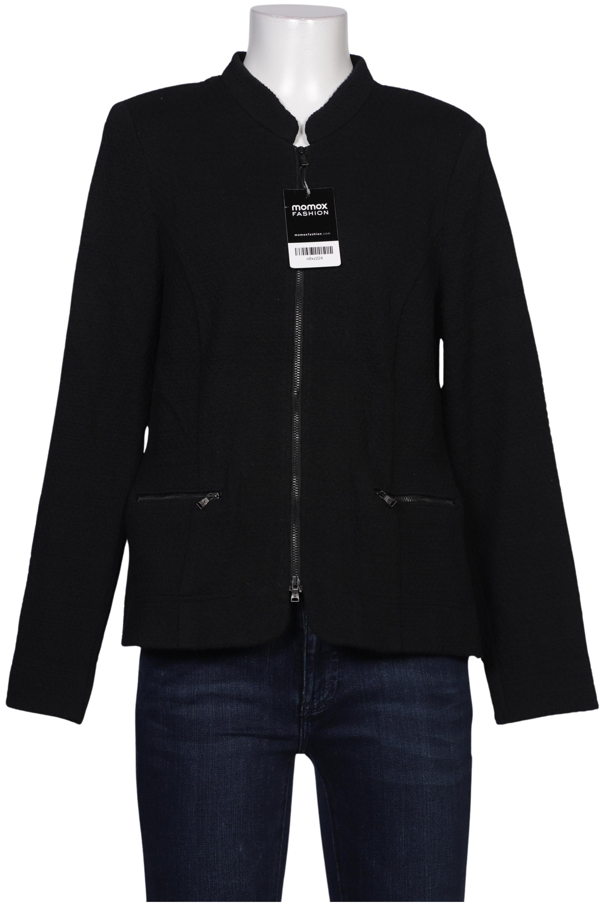 

Steilmann Damen Blazer, schwarz, Gr. 40