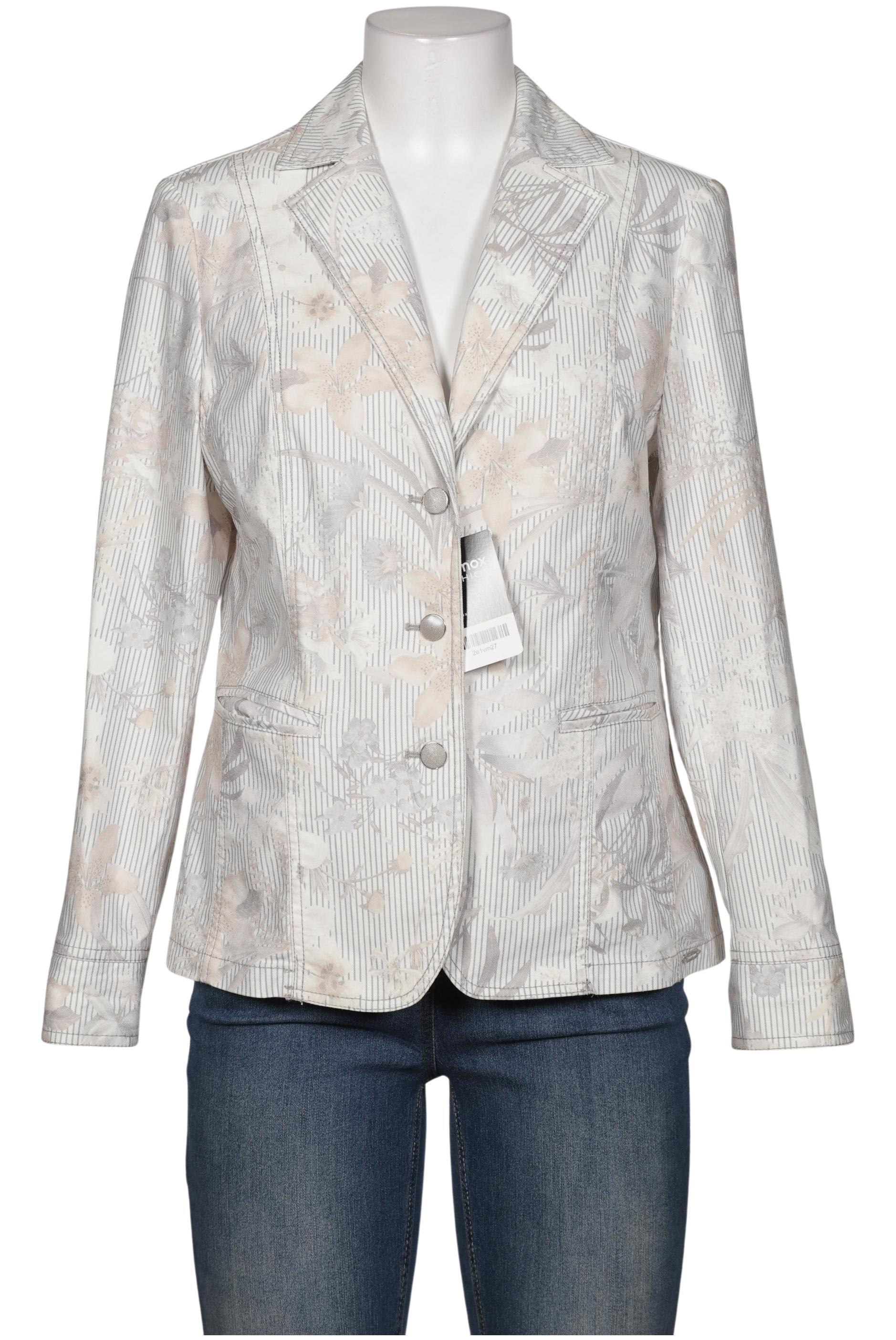 

Steilmann Damen Blazer, beige, Gr. 40