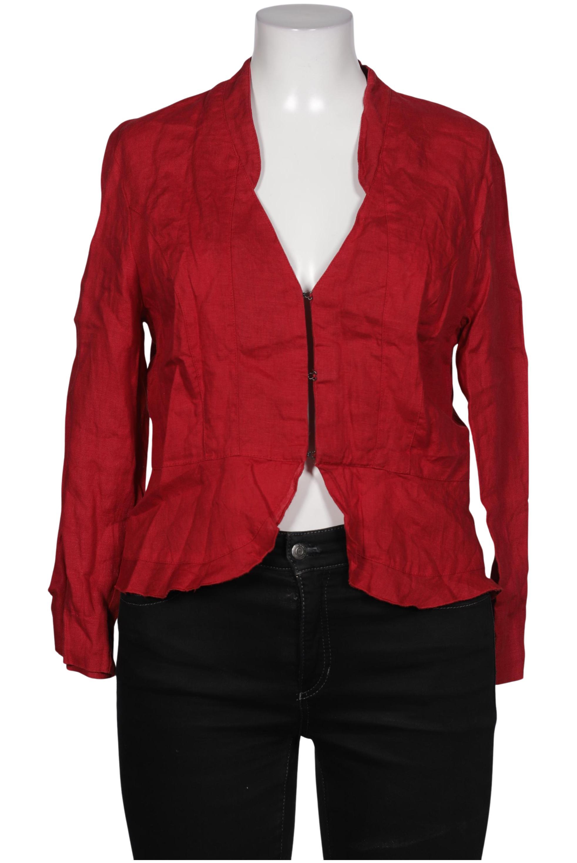 Thumbnail - Steilmann Damen Blazer, rot, Gr. 42