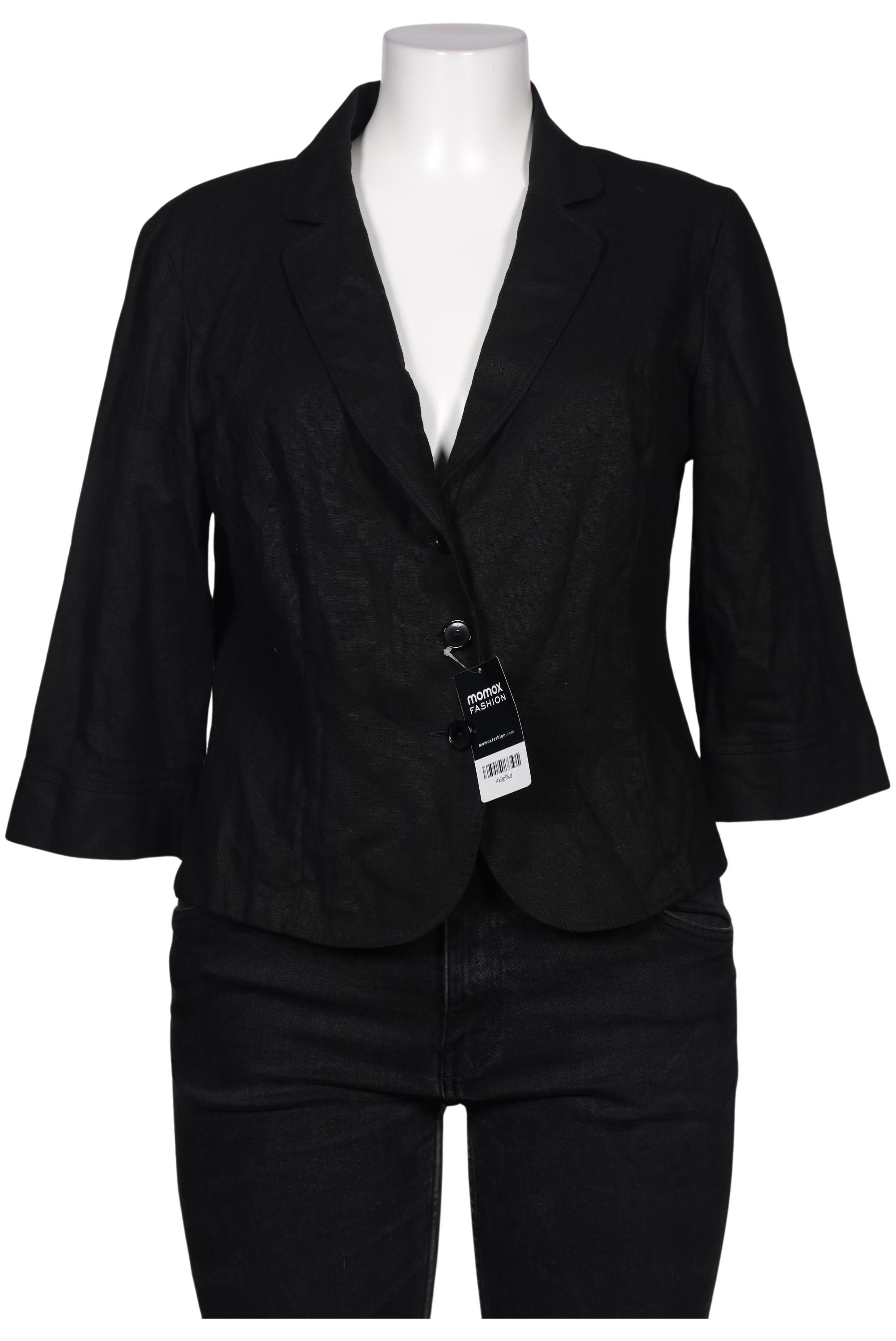 

Steilmann Damen Blazer, schwarz, Gr. 44