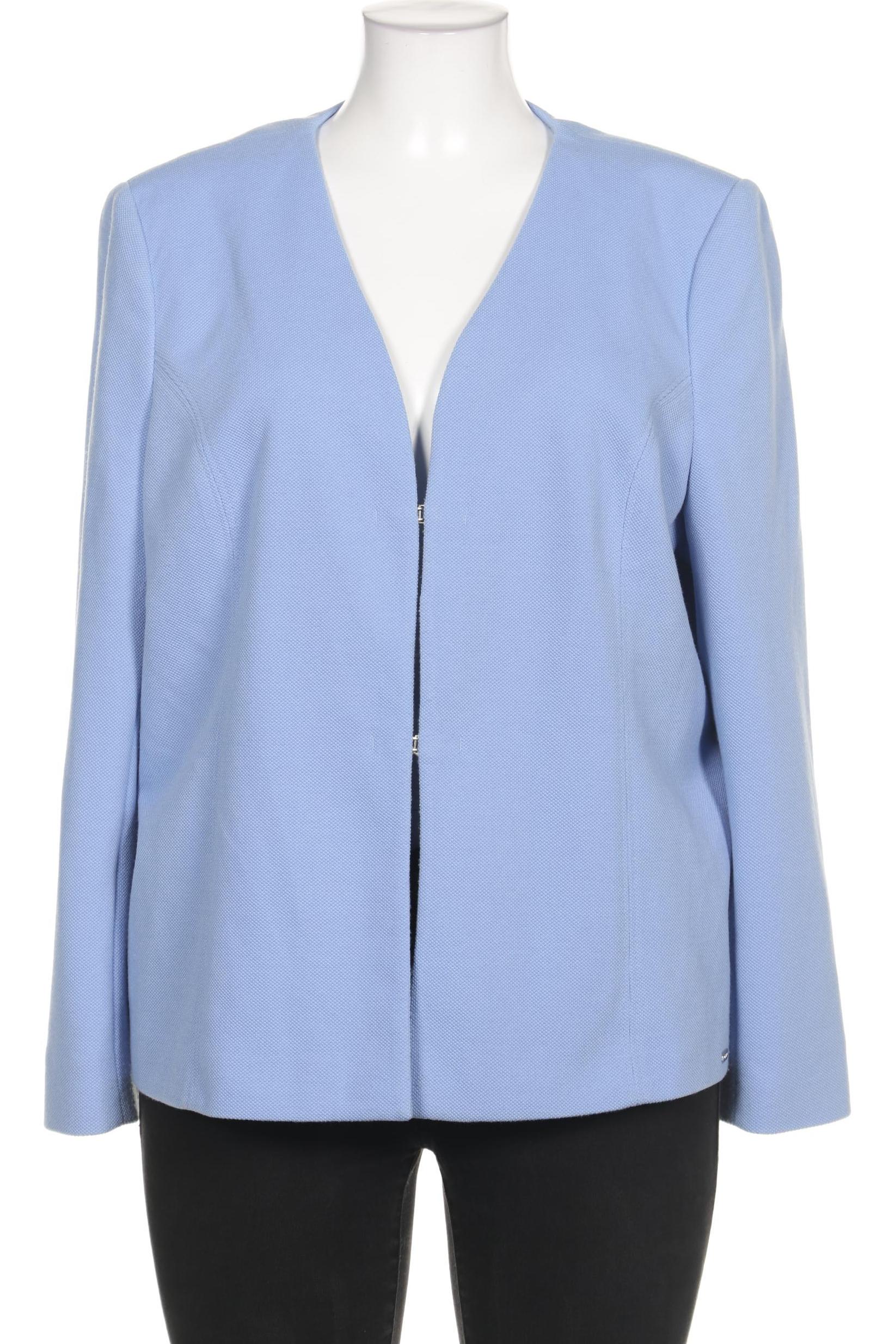 

Steilmann Damen Blazer, blau, Gr. 50