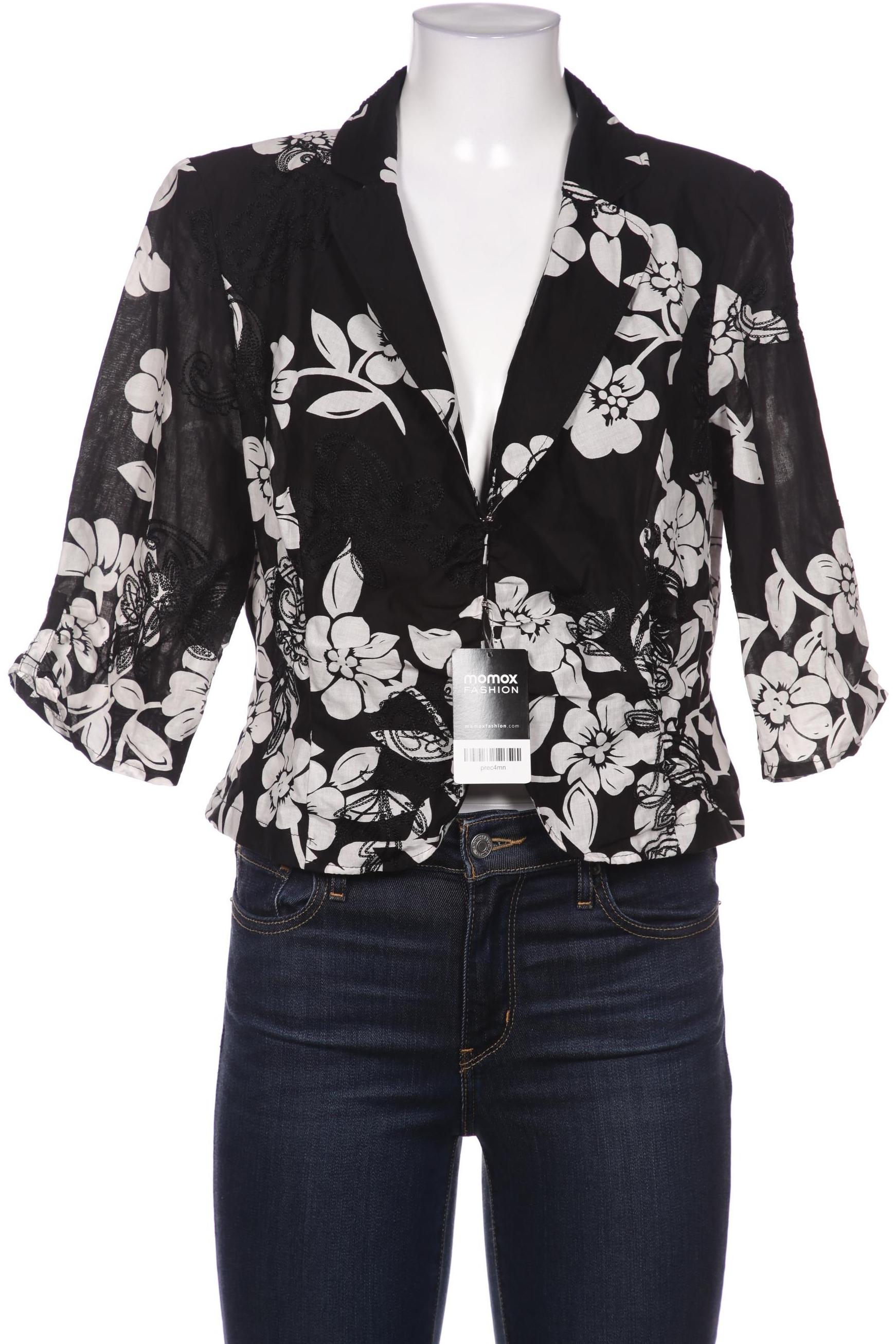 

Steilmann Damen Blazer, schwarz, Gr. 44