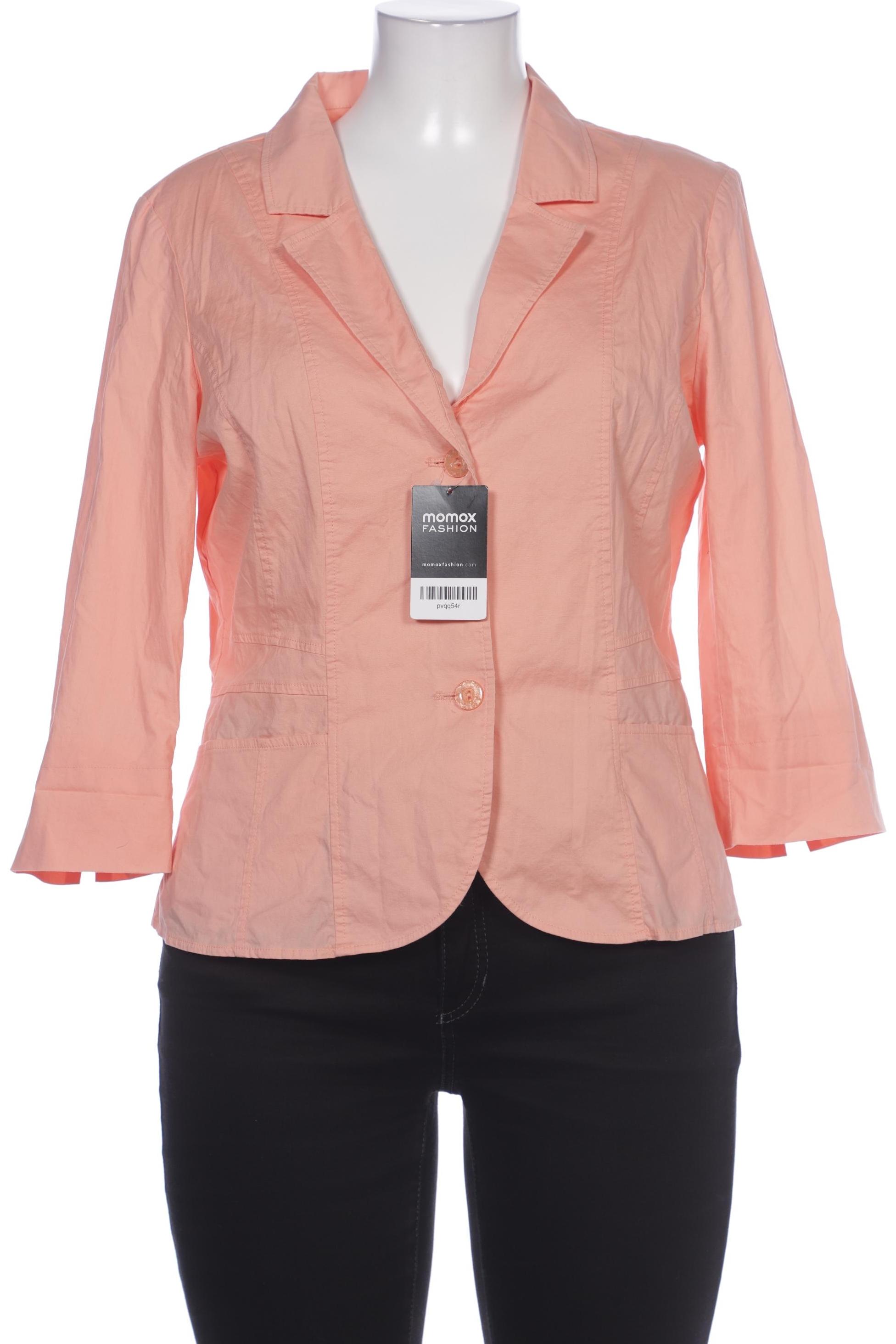 

Steilmann Damen Blazer, orange, Gr. 44