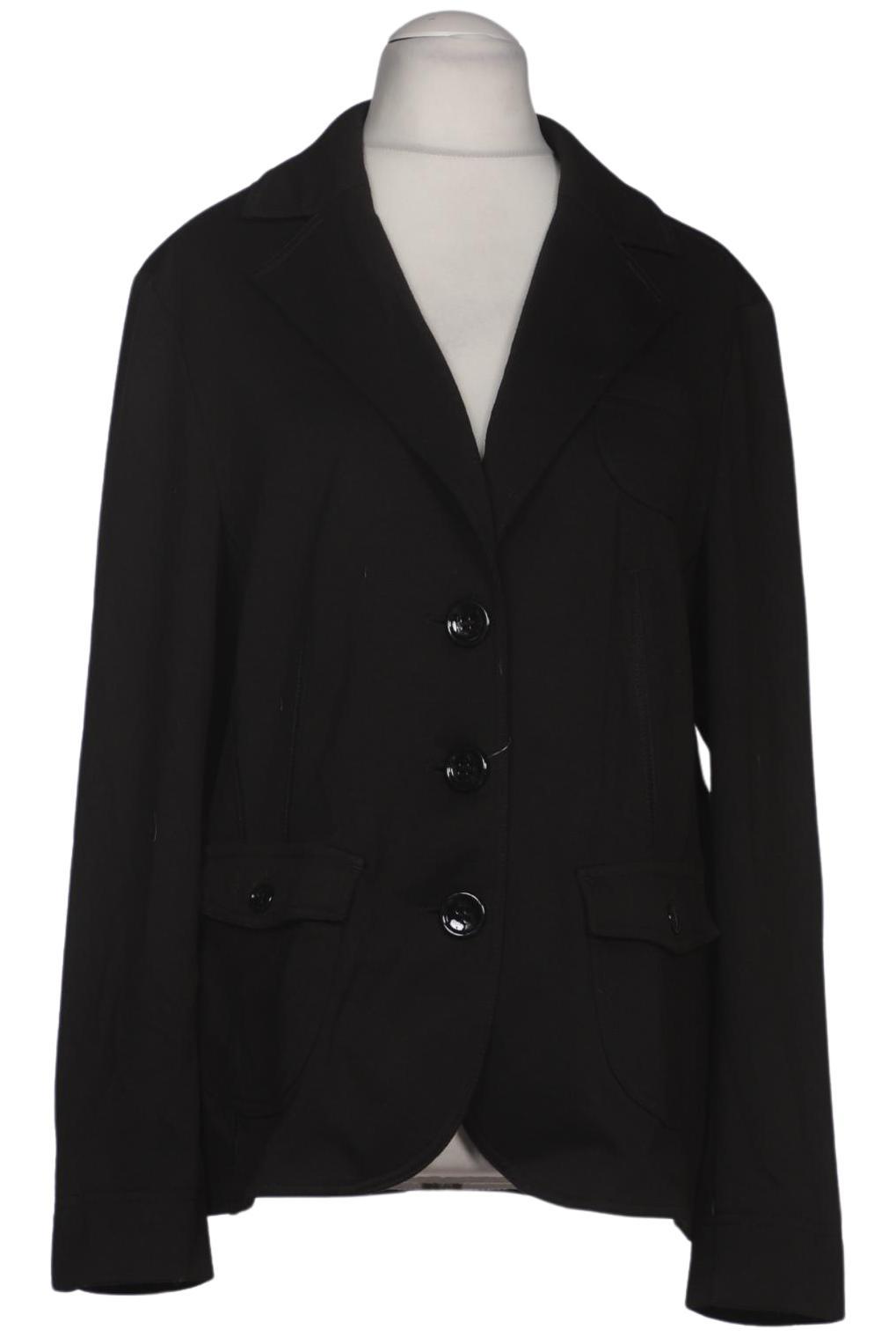 

Steilmann Damen Blazer, schwarz, Gr. 44
