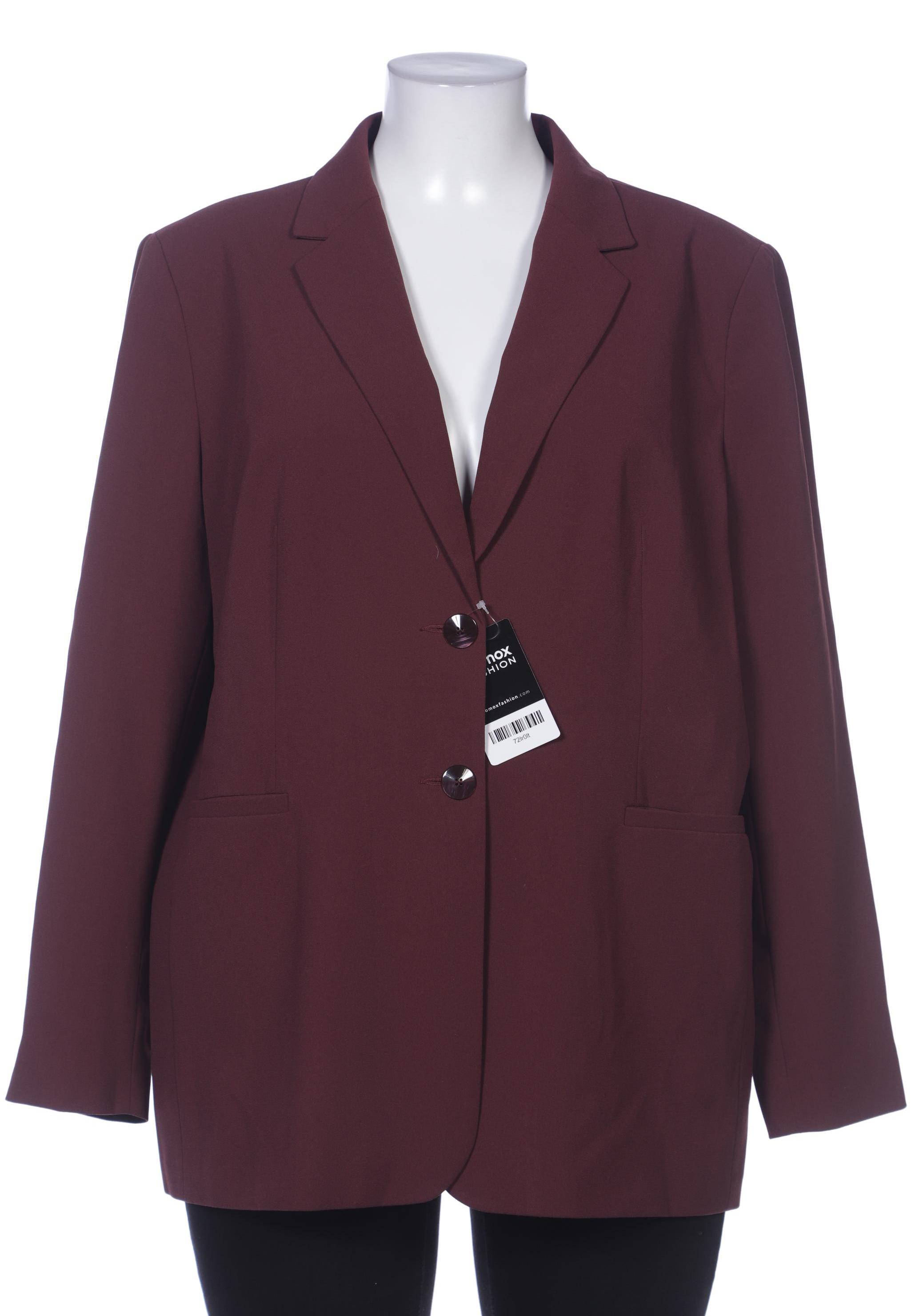 

Steilmann Damen Blazer, bordeaux, Gr. 48