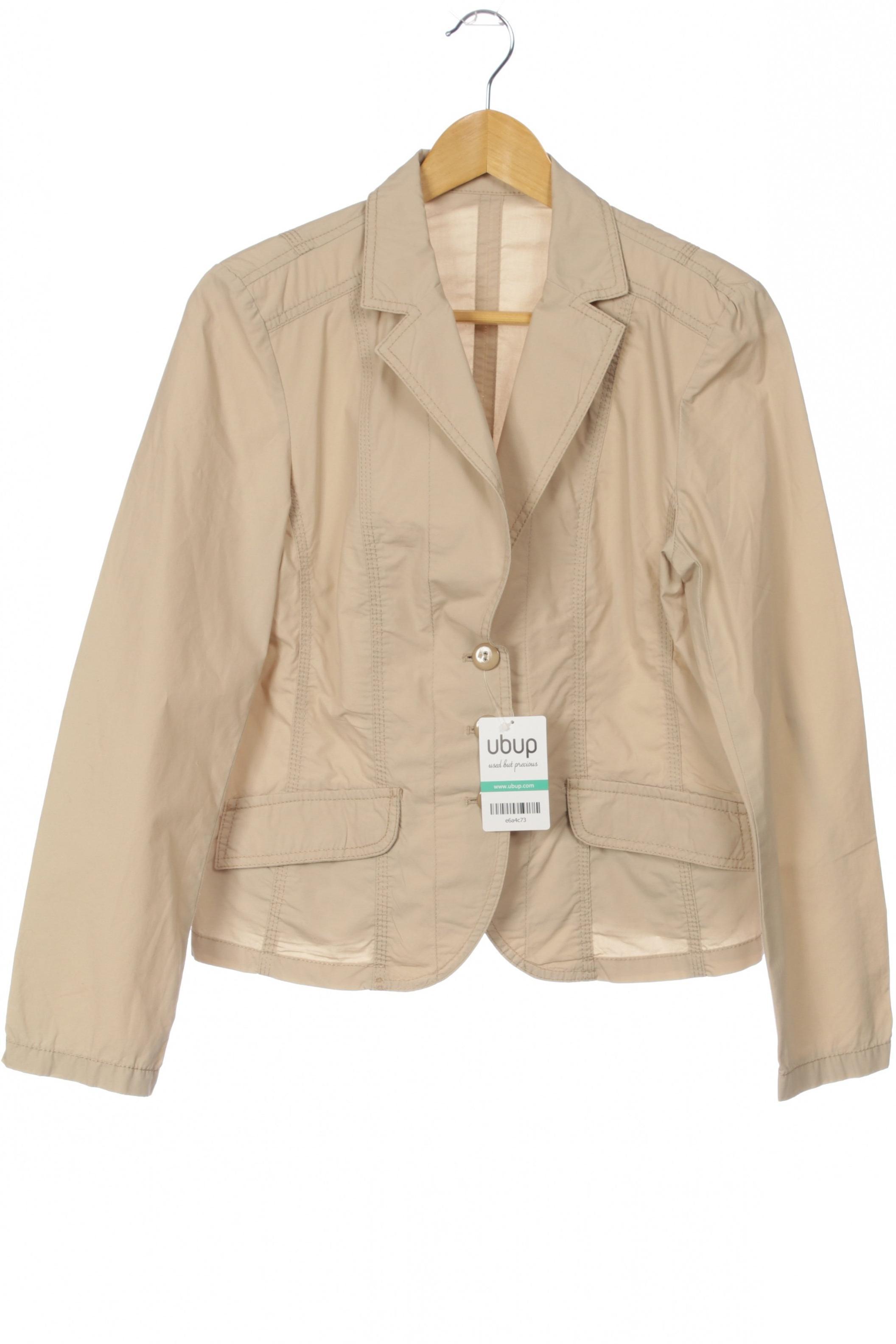 

Steilmann Damen Blazer, beige, Gr. 36
