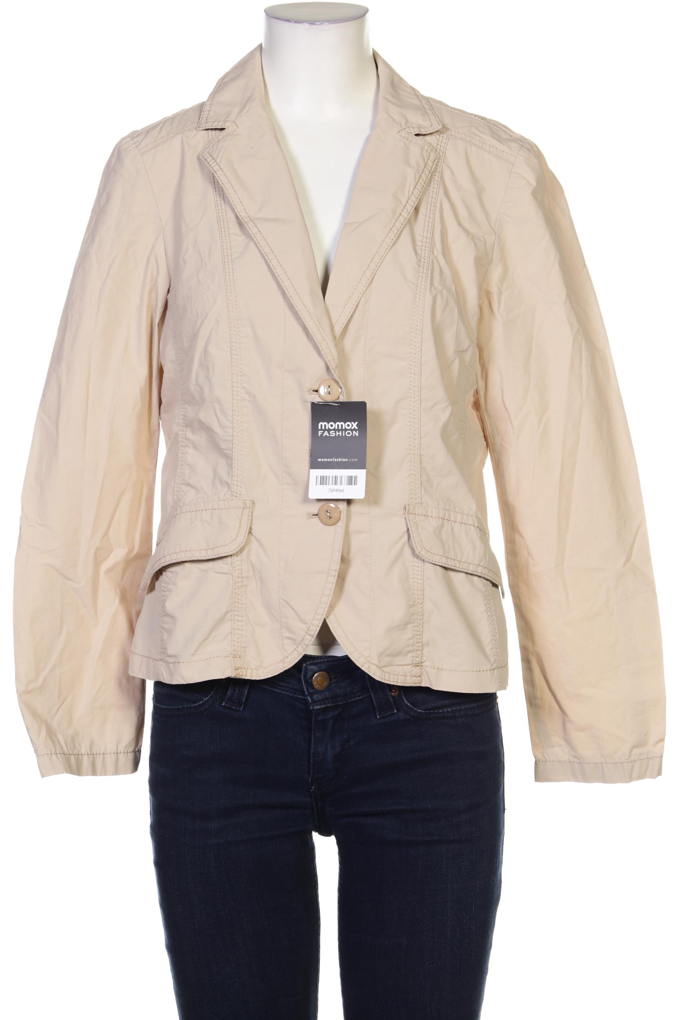 

Steilmann Damen Blazer, beige, Gr. 36