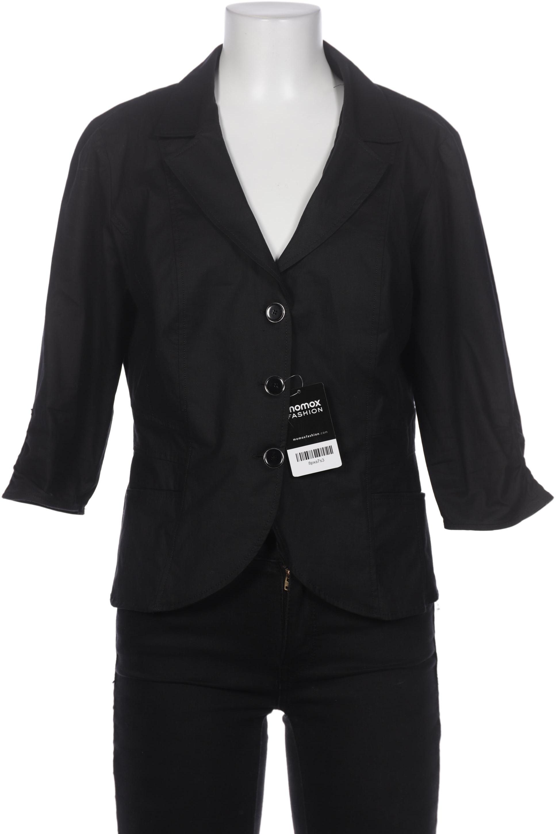 

Steilmann Damen Blazer, schwarz, Gr. 40