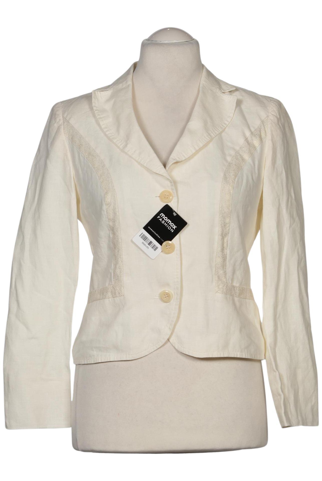 

Steilmann Damen Blazer, cremeweiß, Gr. 38