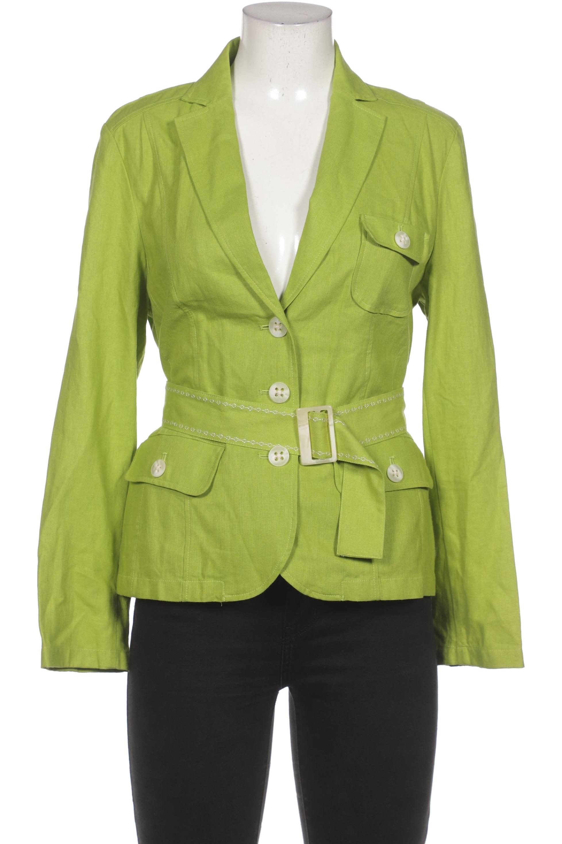 

Steilmann Damen Blazer, grün, Gr. 40