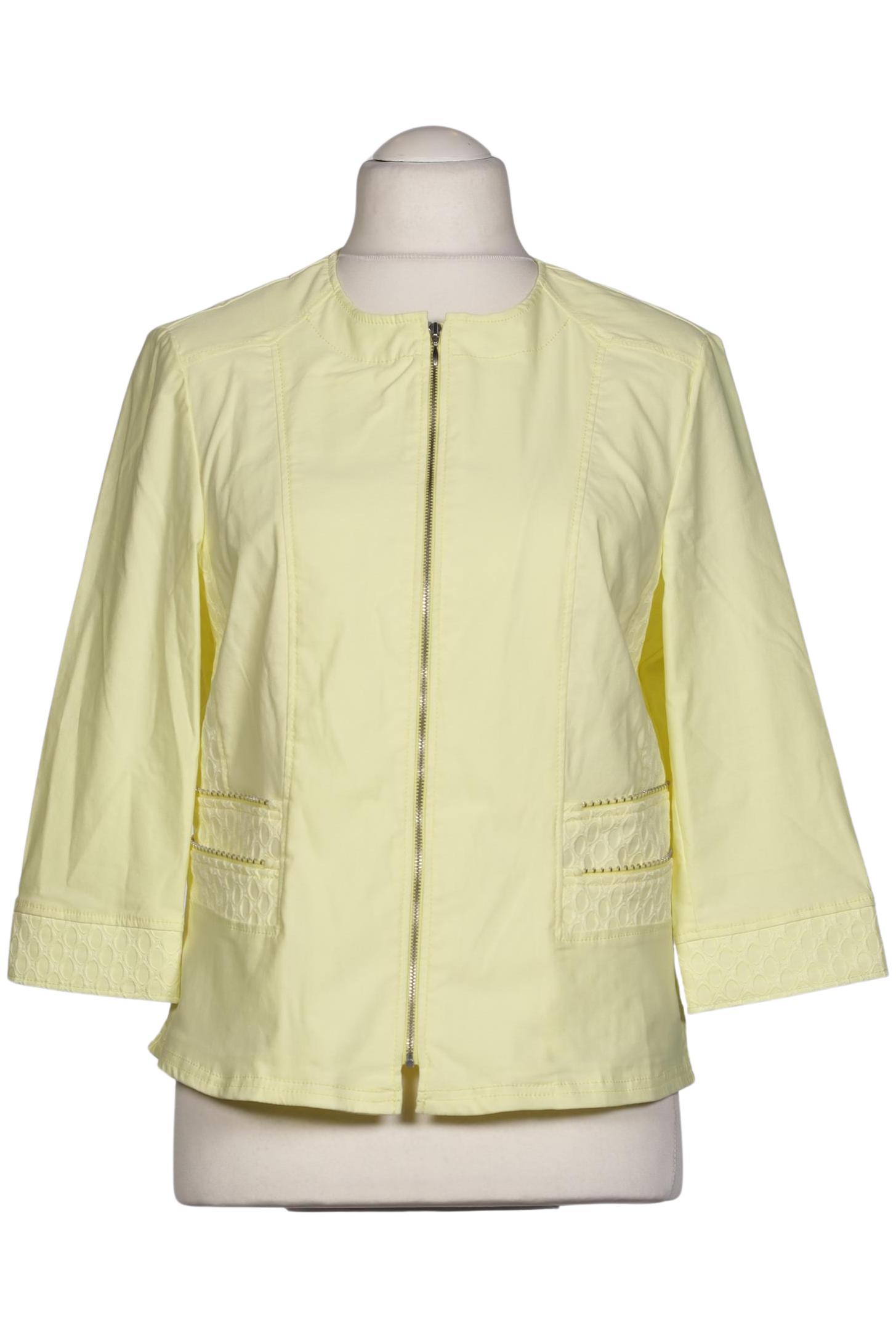 

Steilmann Damen Blazer, gelb, Gr. 42