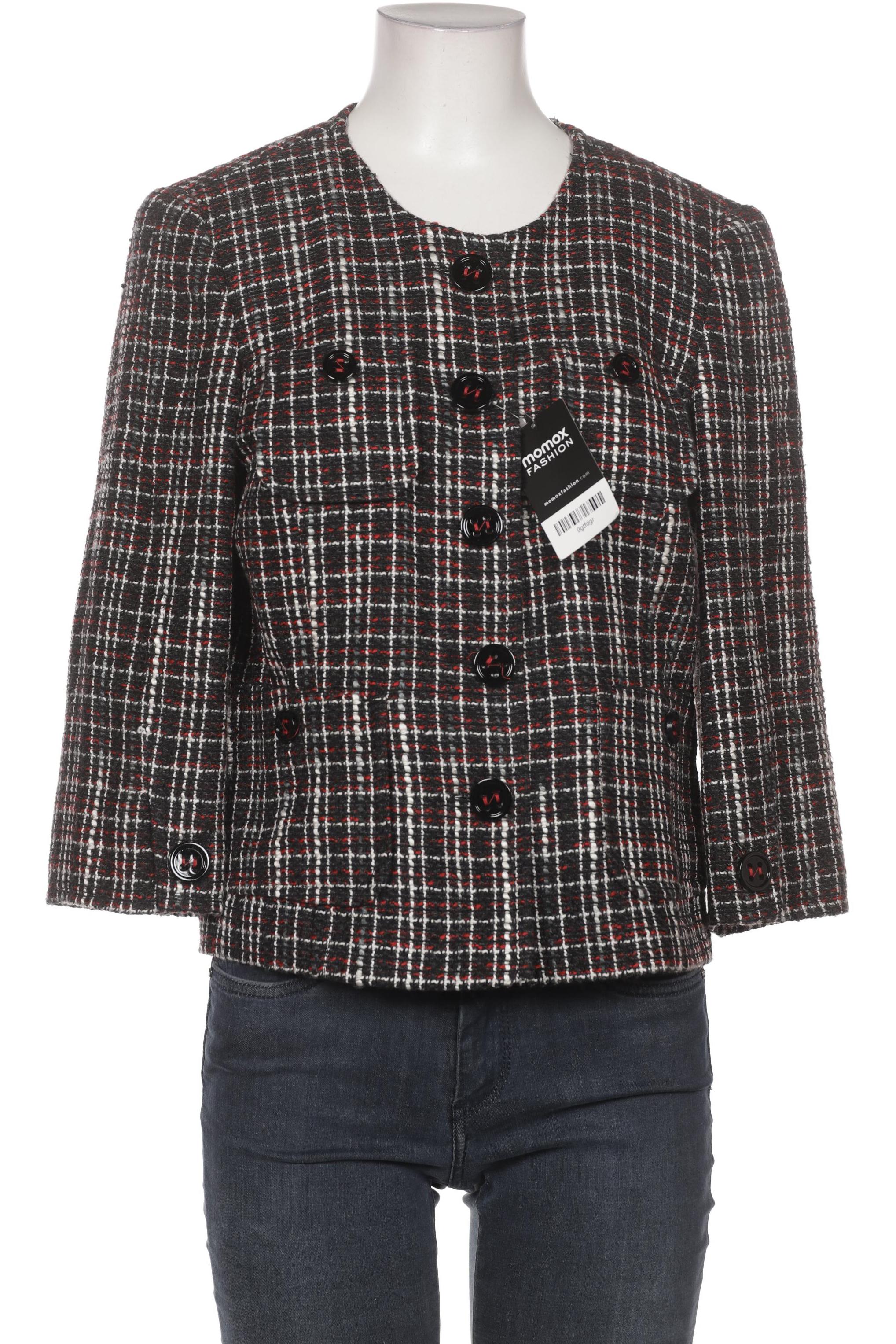 

Steilmann Damen Blazer, schwarz, Gr. 38