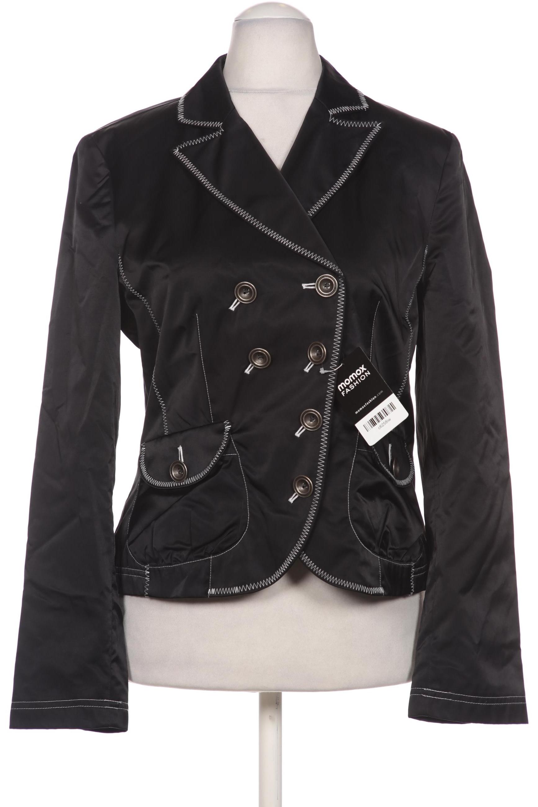 

Steilmann Damen Blazer, schwarz, Gr. 40