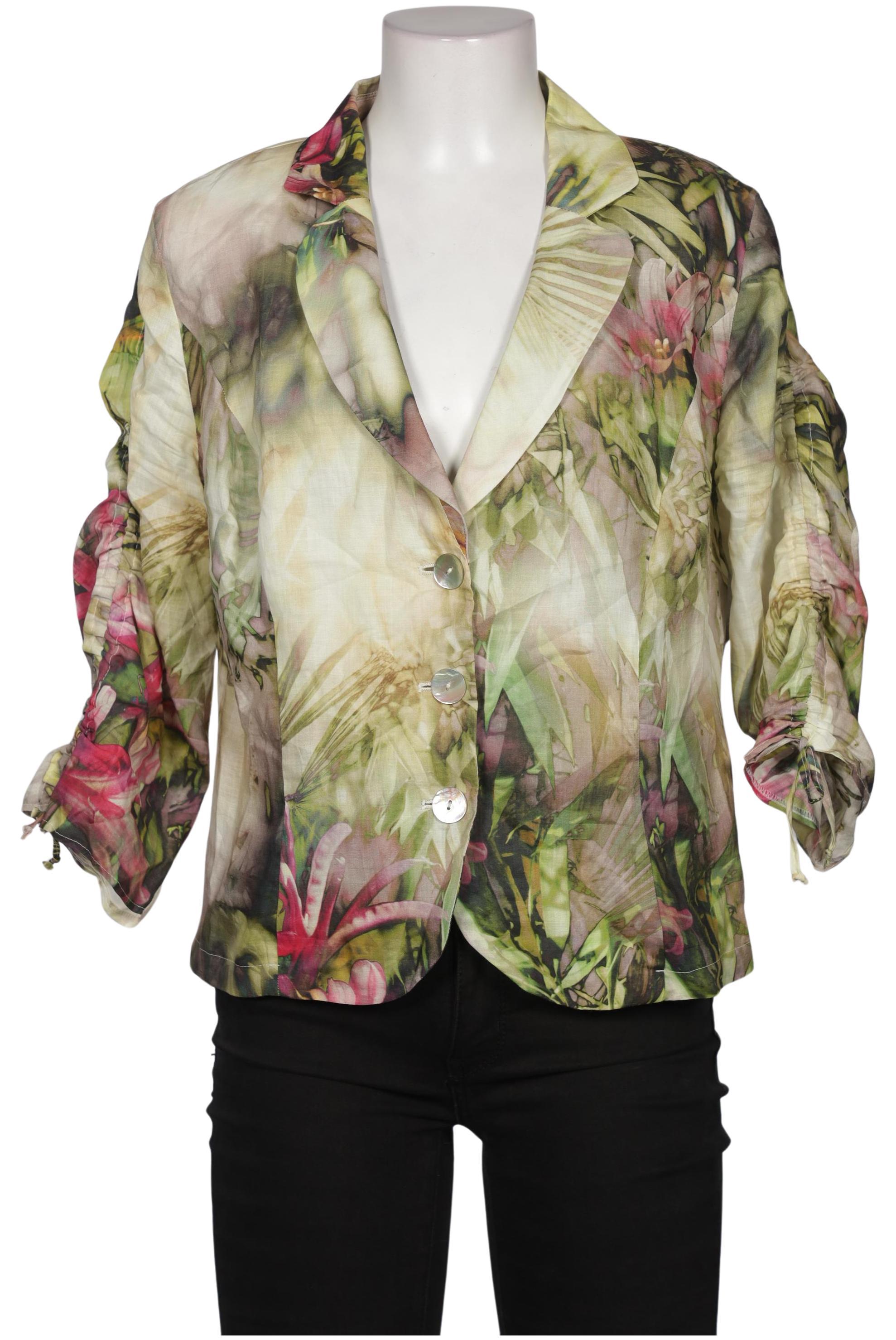 

Steilmann Damen Blazer, grün, Gr. 44
