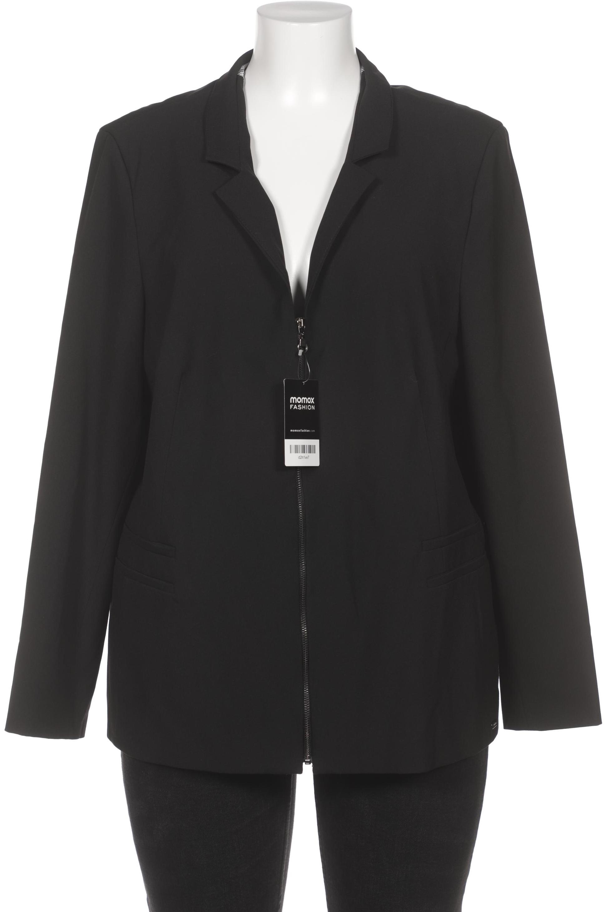 

Steilmann Damen Blazer, schwarz, Gr. 50