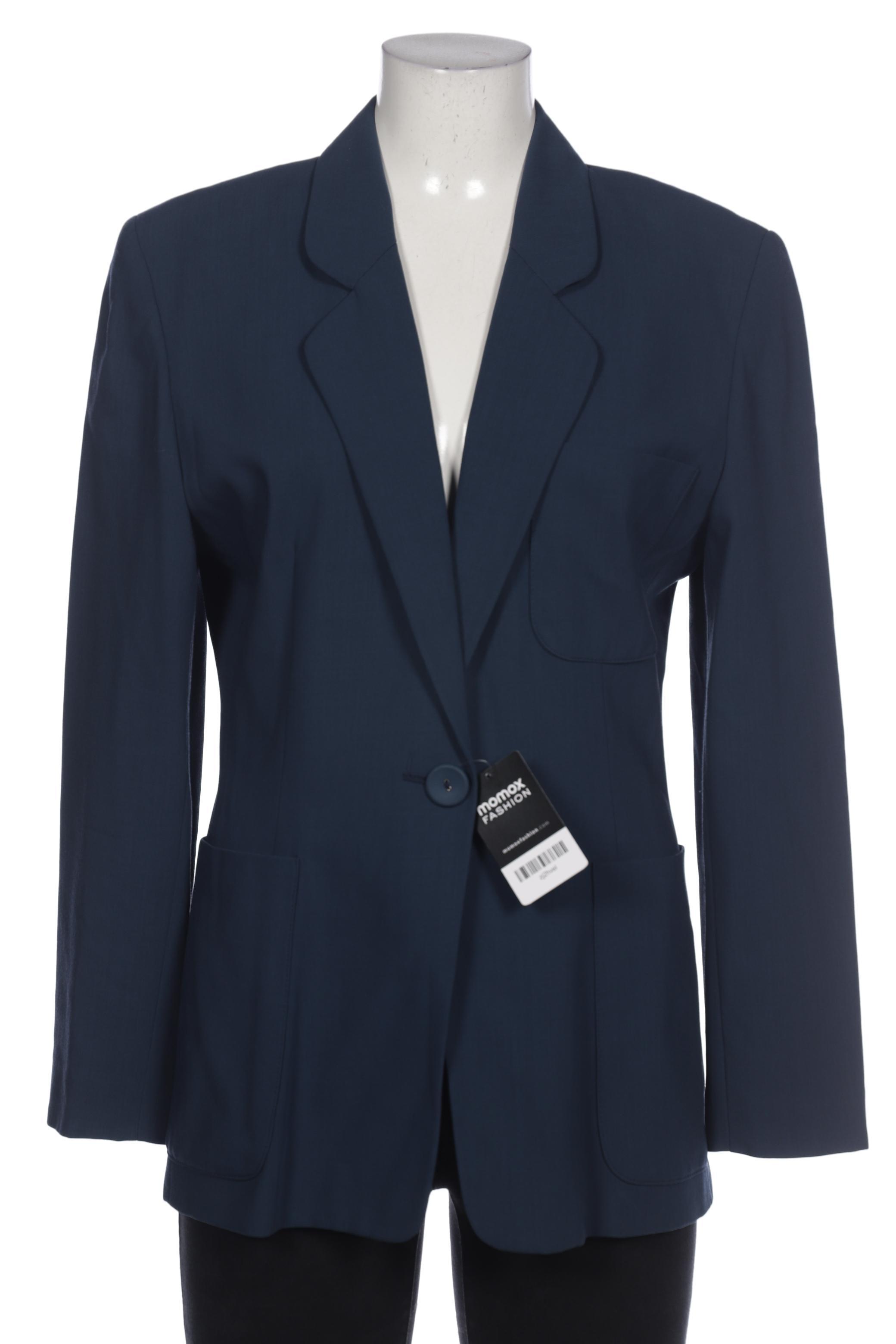 

Steilmann Damen Blazer, blau, Gr. 38