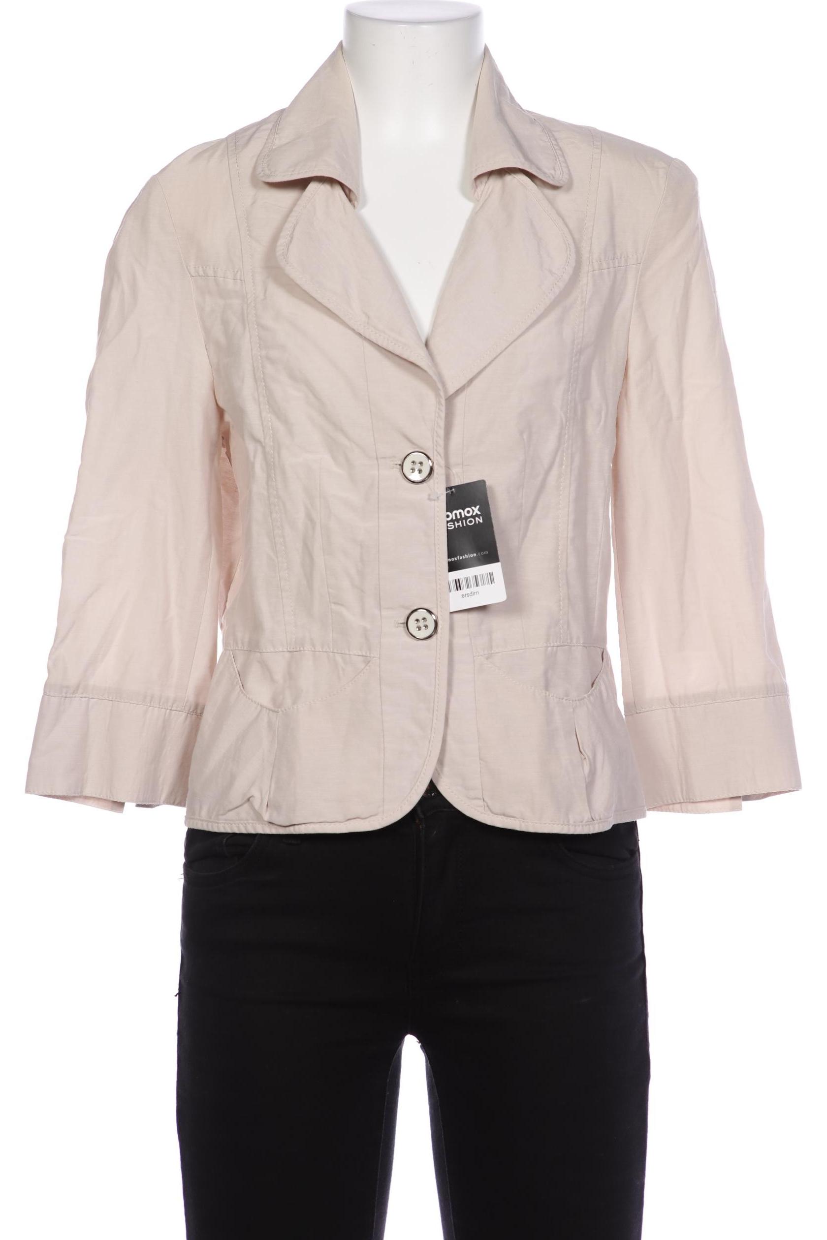 

Steilmann Damen Blazer, beige, Gr. 38