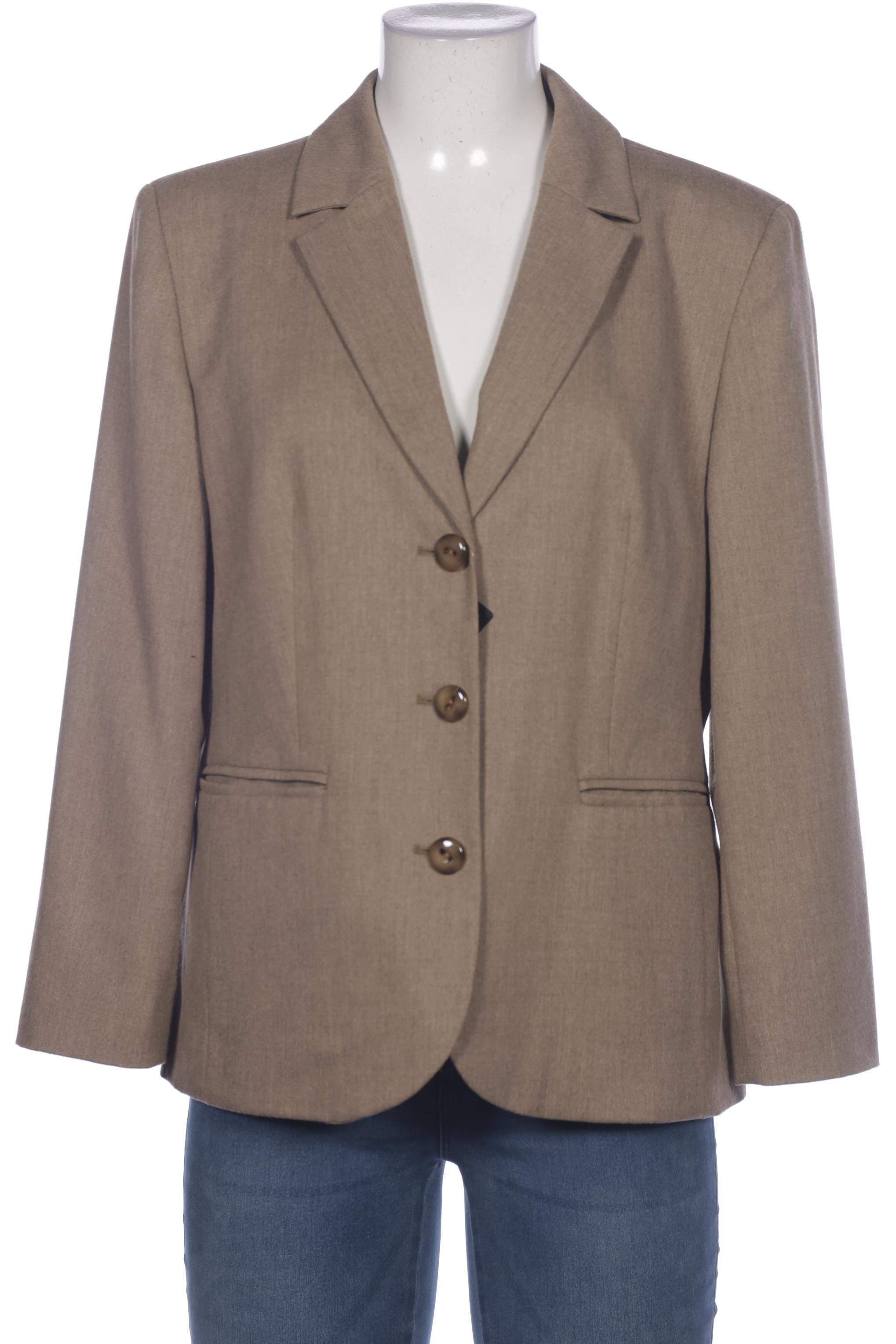 

Steilmann Damen Blazer, beige, Gr. 42