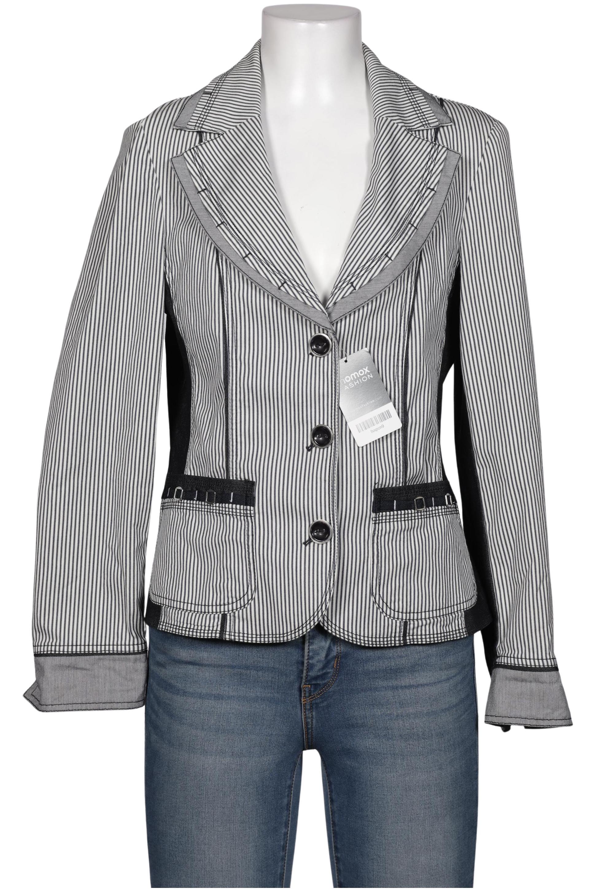 

Steilmann Damen Blazer, grau, Gr. 38