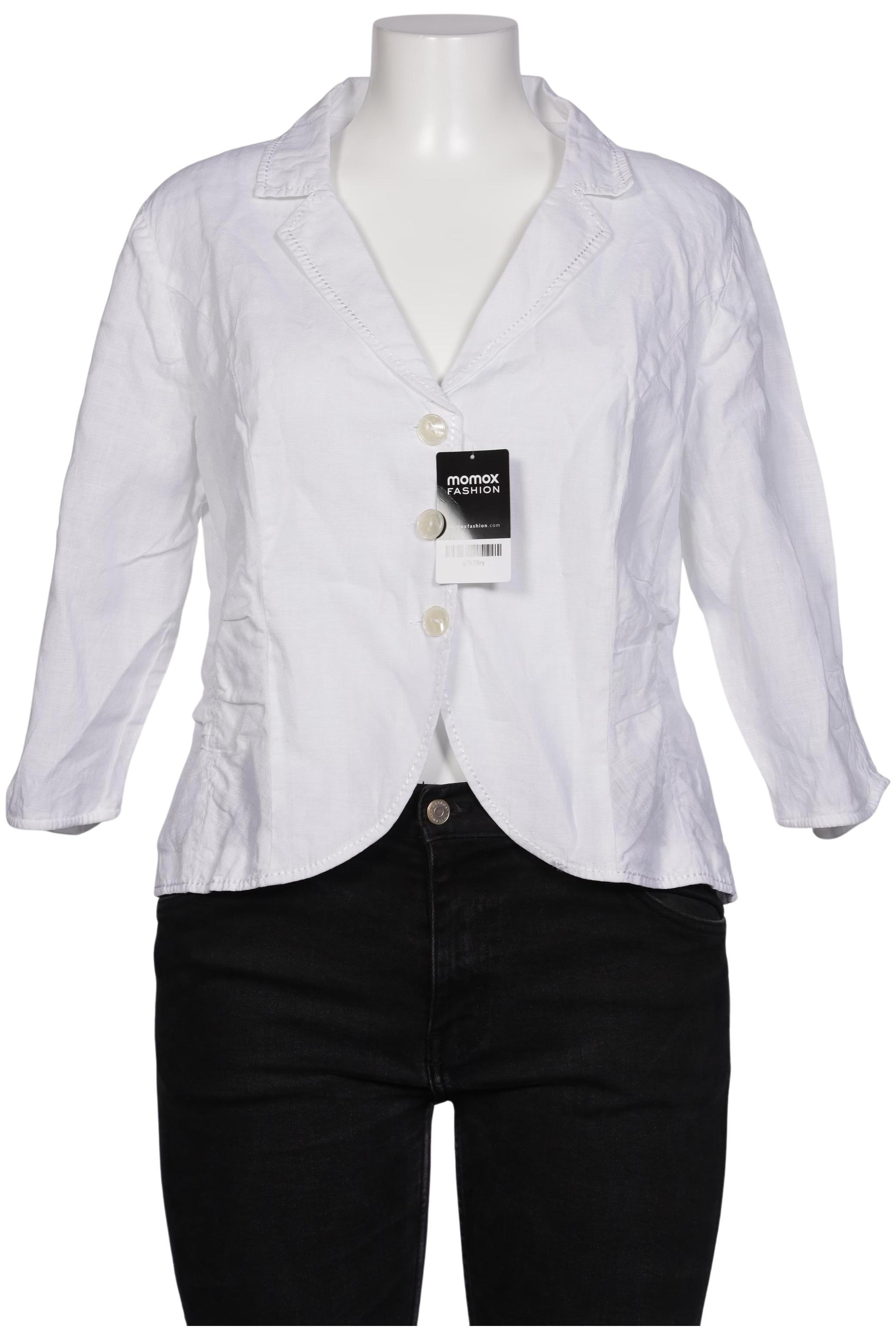 

Steilmann Damen Blazer, weiß, Gr. 44