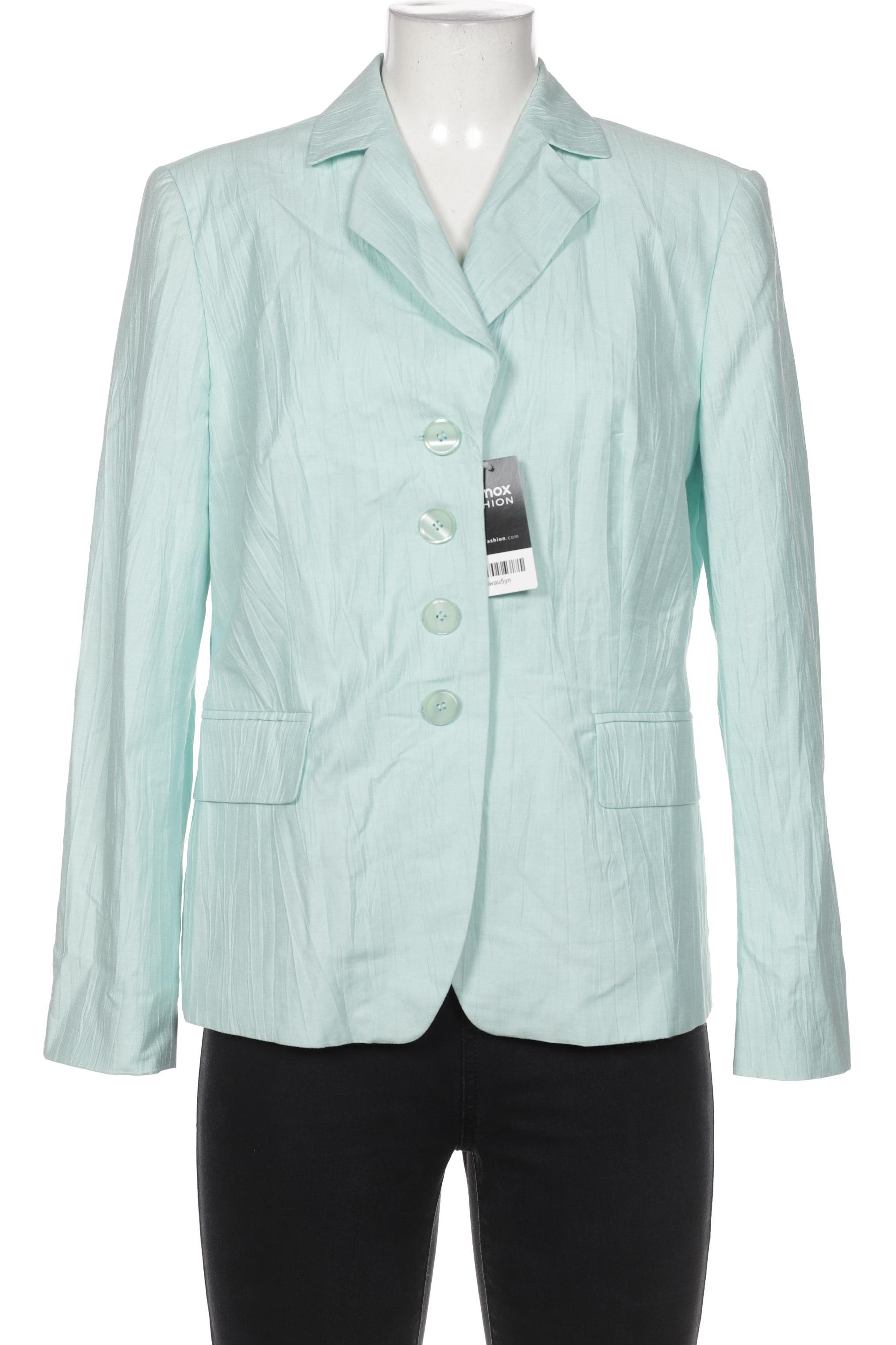 

Steilmann Damen Blazer, türkis, Gr. 40