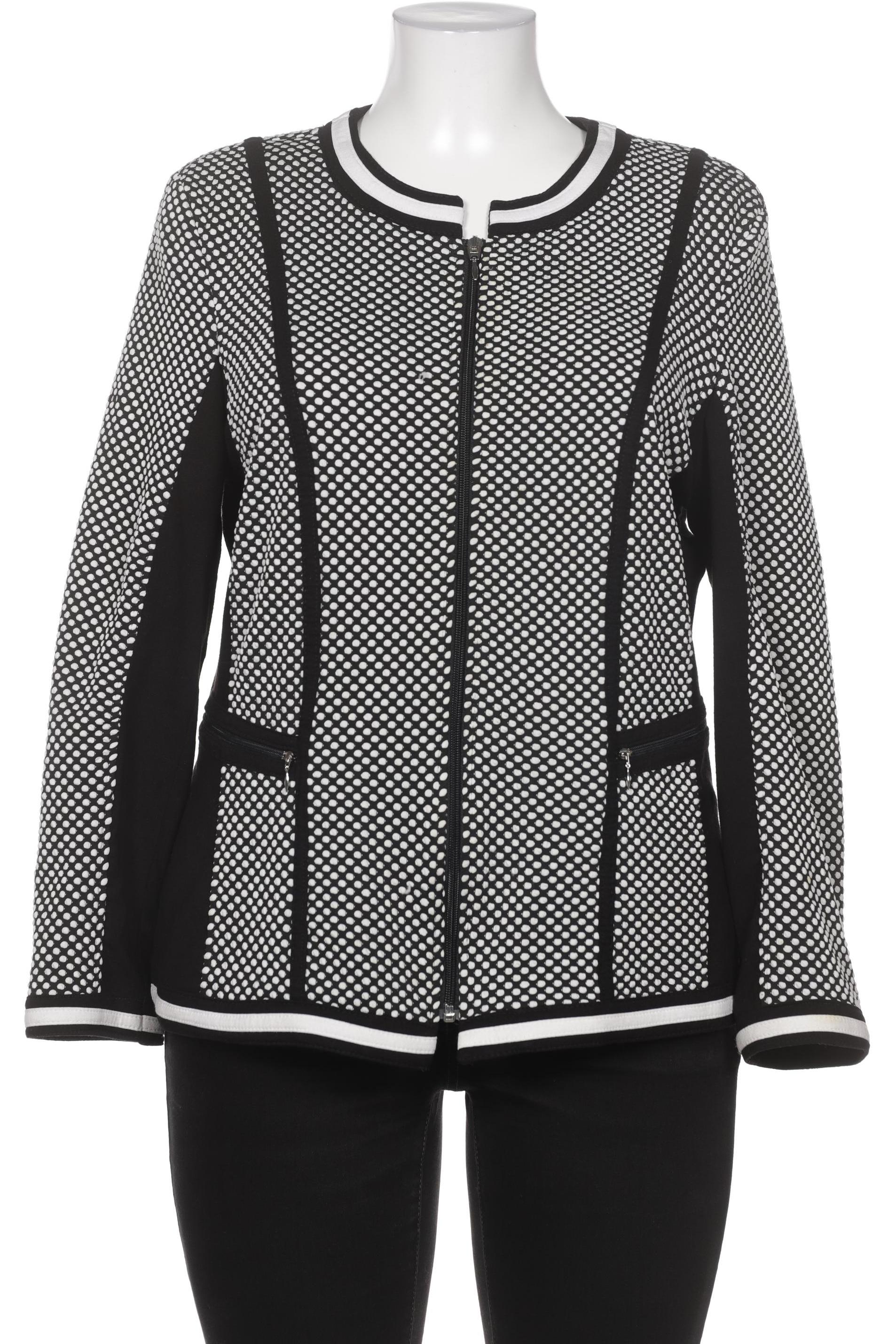 

Steilmann Damen Blazer, schwarz, Gr. 42