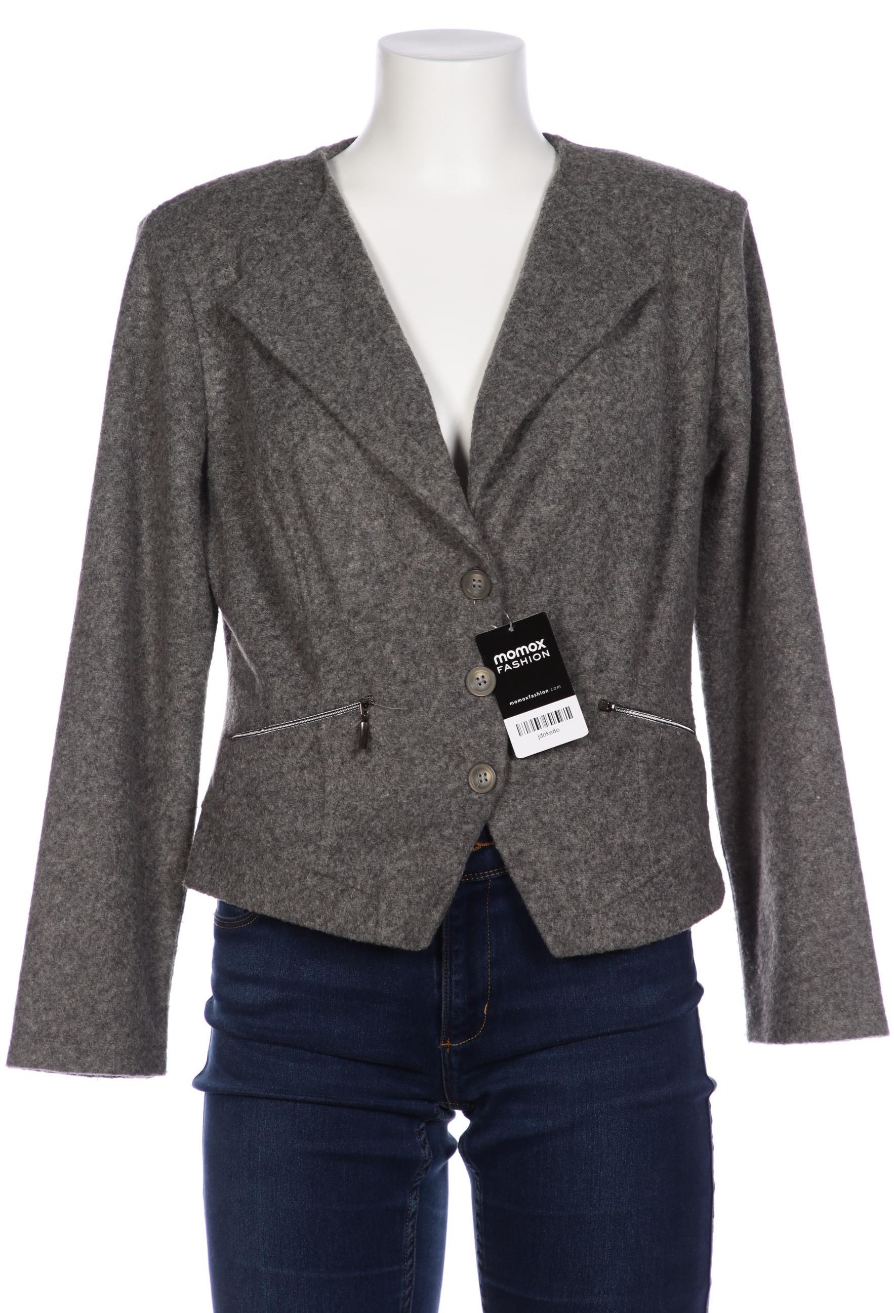 

Steilmann Damen Blazer, grau, Gr. 42