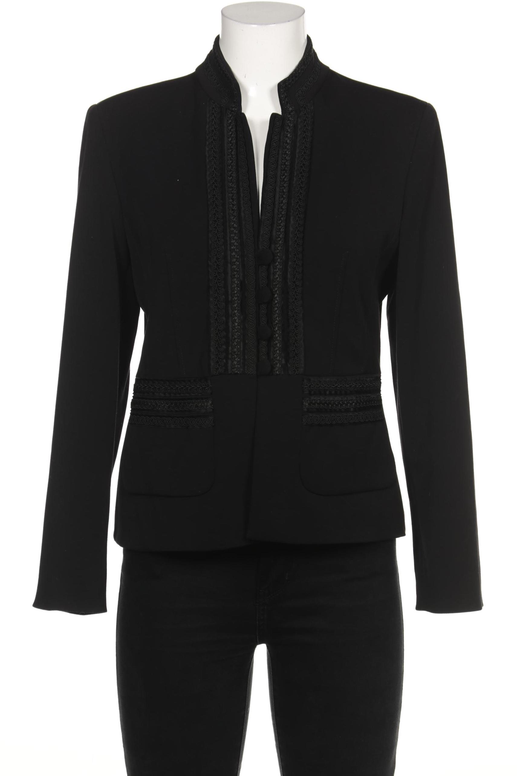 

Steilmann Damen Blazer, schwarz, Gr. 40