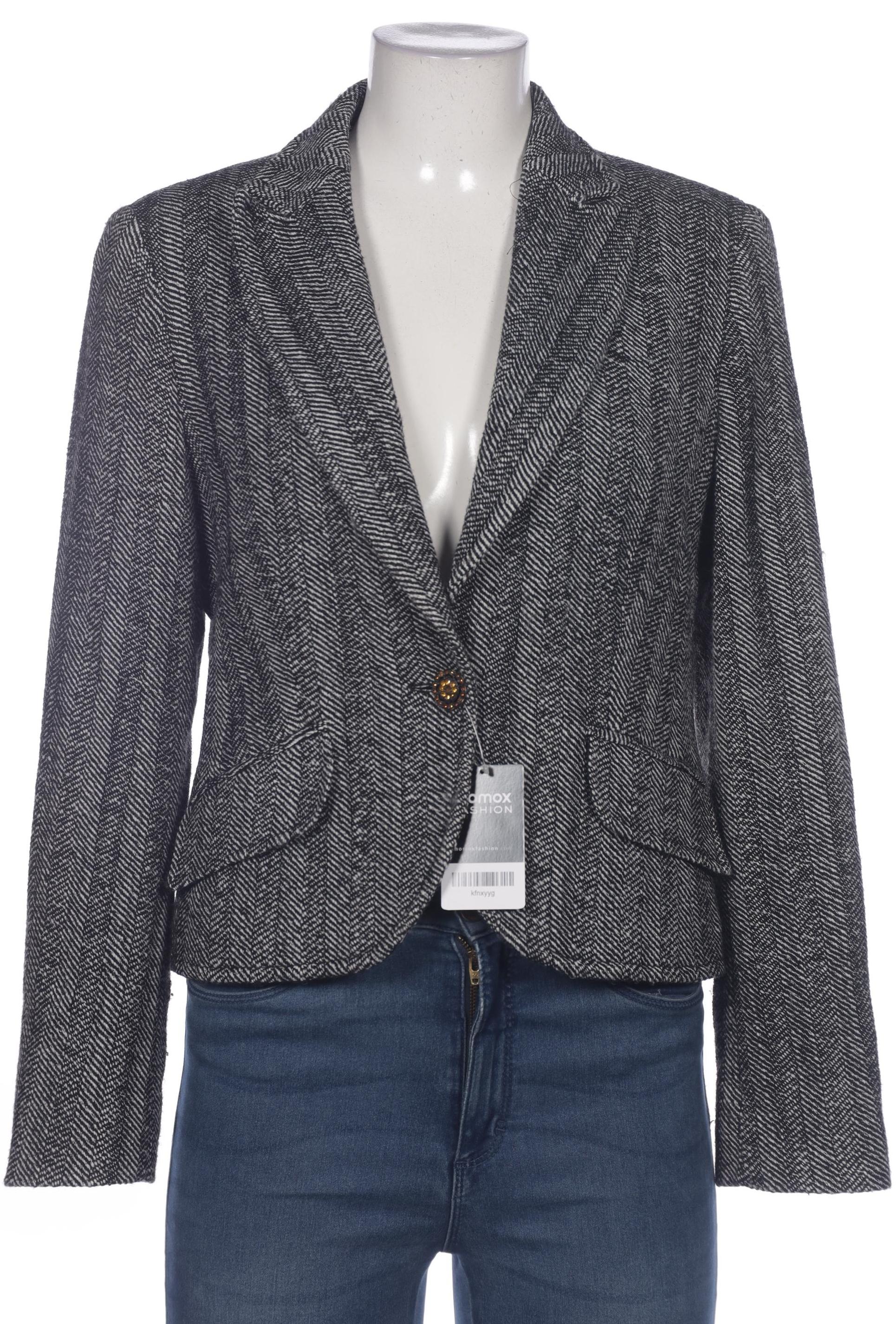 

Steilmann Damen Blazer, schwarz, Gr. 40